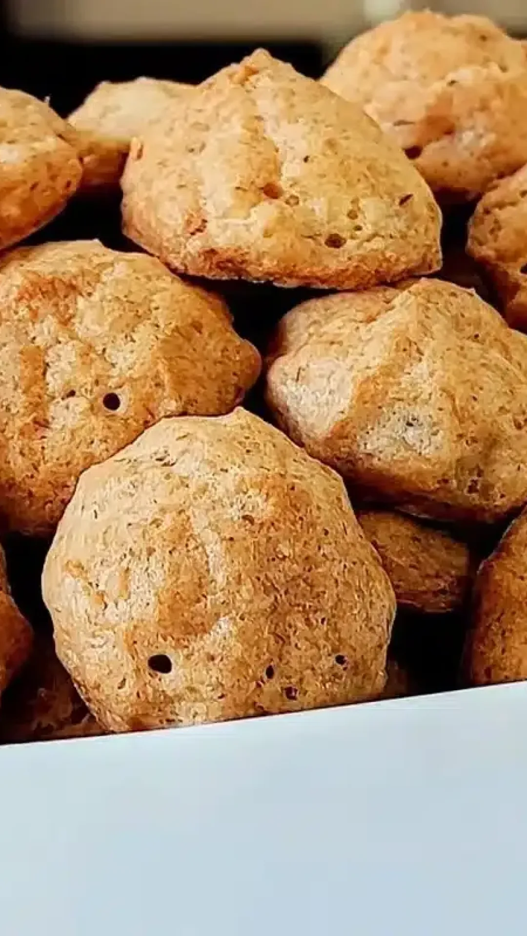 Biscoitinho de aveia sem farinha de trigo: um lanchinho saudável e gostoso para sua família