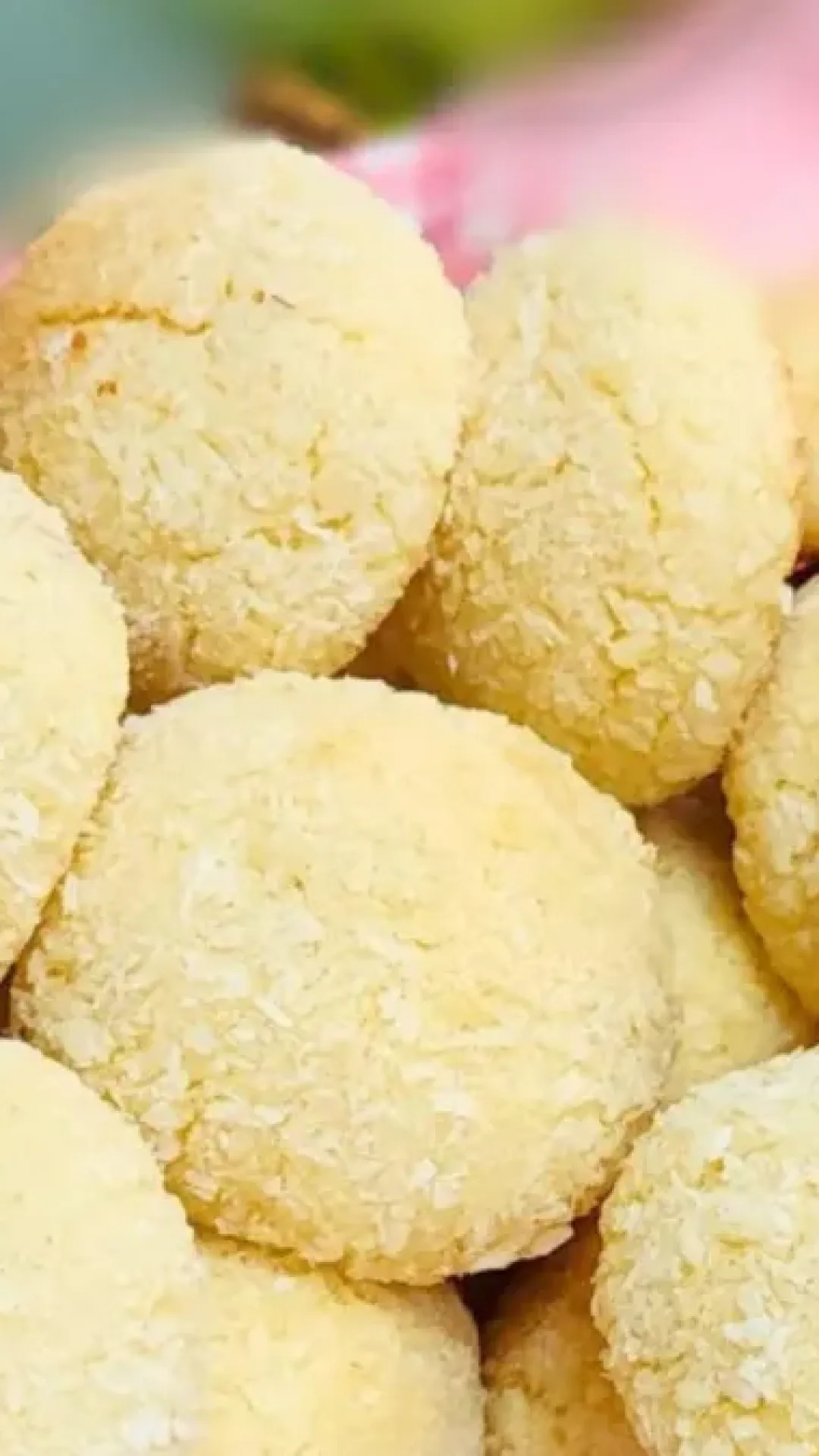 Biscoitinho de goiaba que desmancha na boca e não dá trabalho de fazer