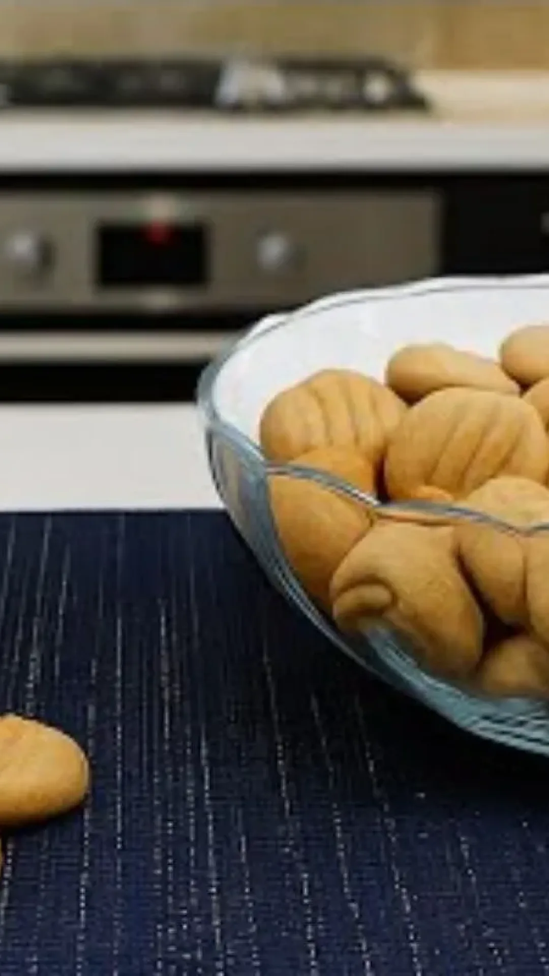Biscoitinho de maçã leve e delicioso que dá vontade de comer o dia todo