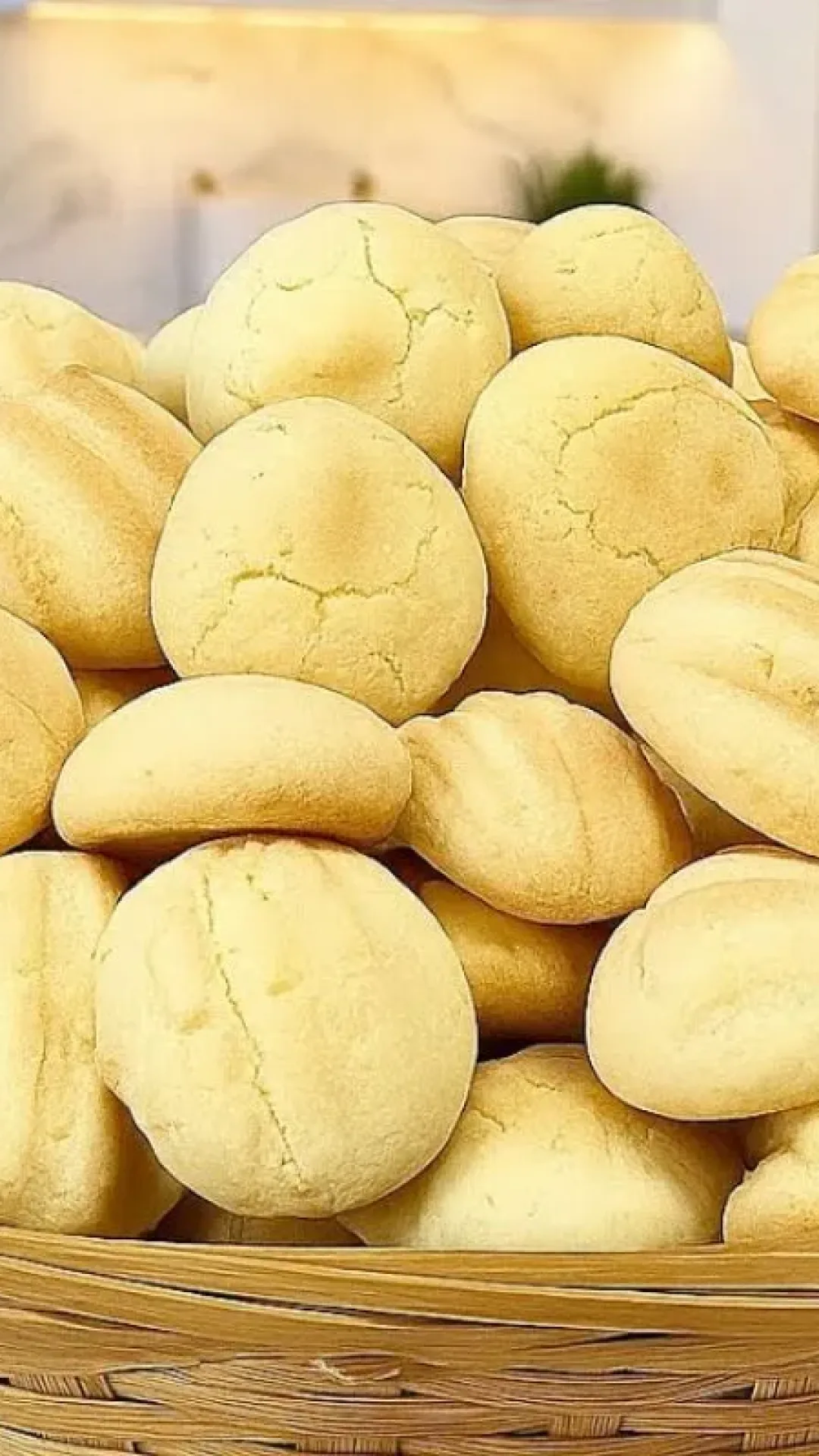 Biscoitinhos de batata doce deliciosos, perfeitos para um lanche saudável e muito gostoso