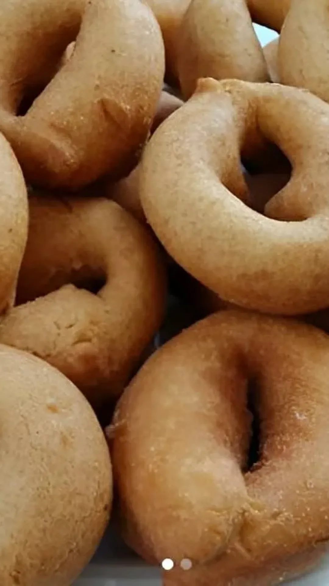 Biscoito 5 copos é só misturar bem os ingredientes modelar e fritar
