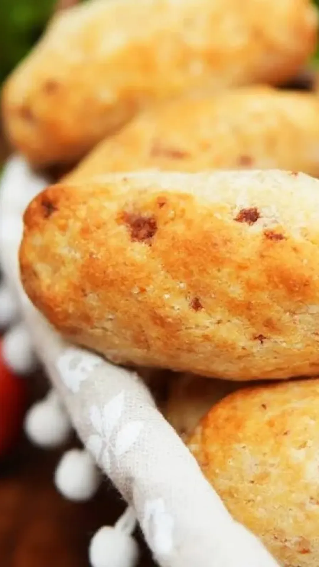 Biscoito caipira de polvilho com ingredientes simples que fazem toda diferença no resultado
