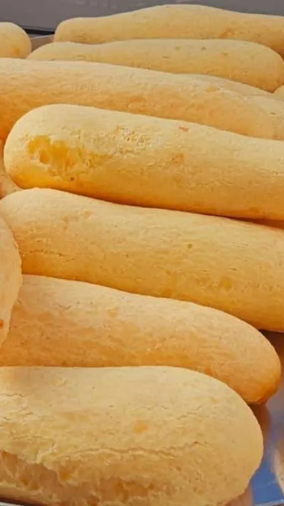 Biscoito chimango assado: mais gostoso que o da padaria