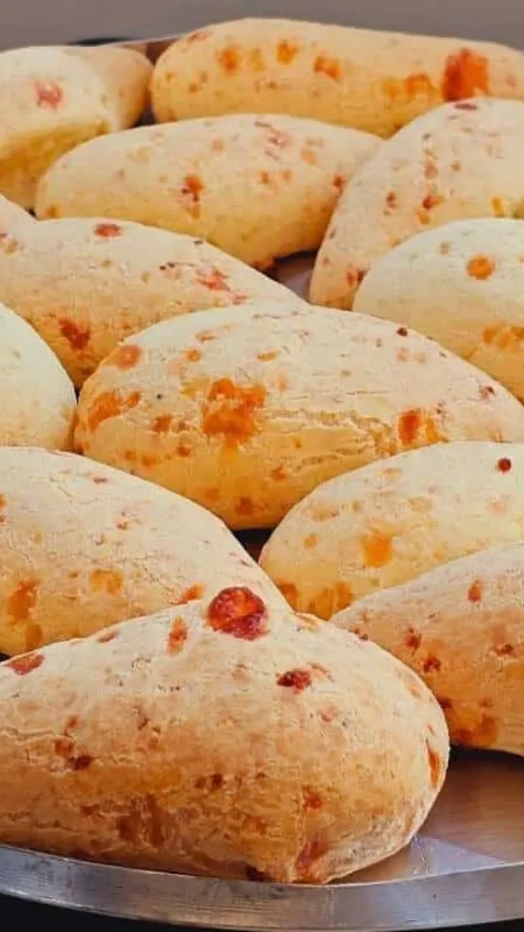Biscoito chimango com queijo: receita mineira para o seu café da manhã