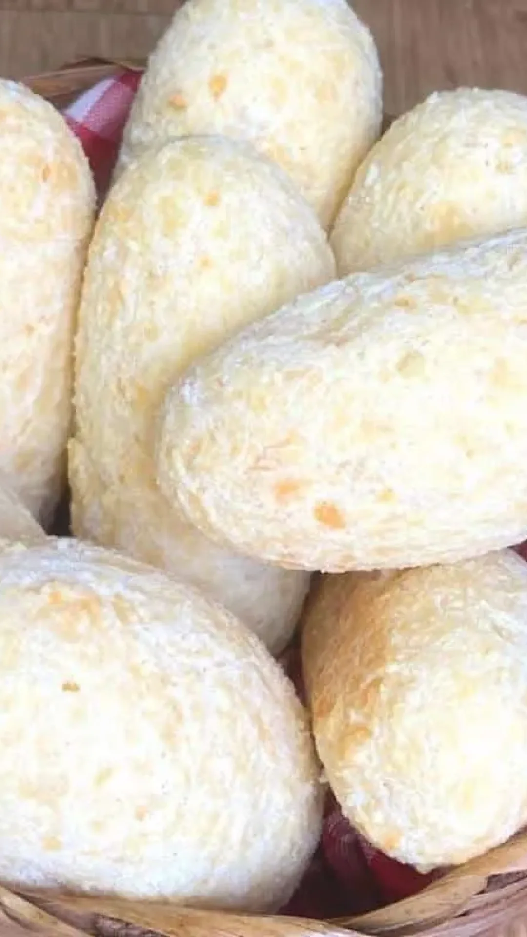 Biscoito chimango da vovó delicioso na hora do cafezinho da tarde