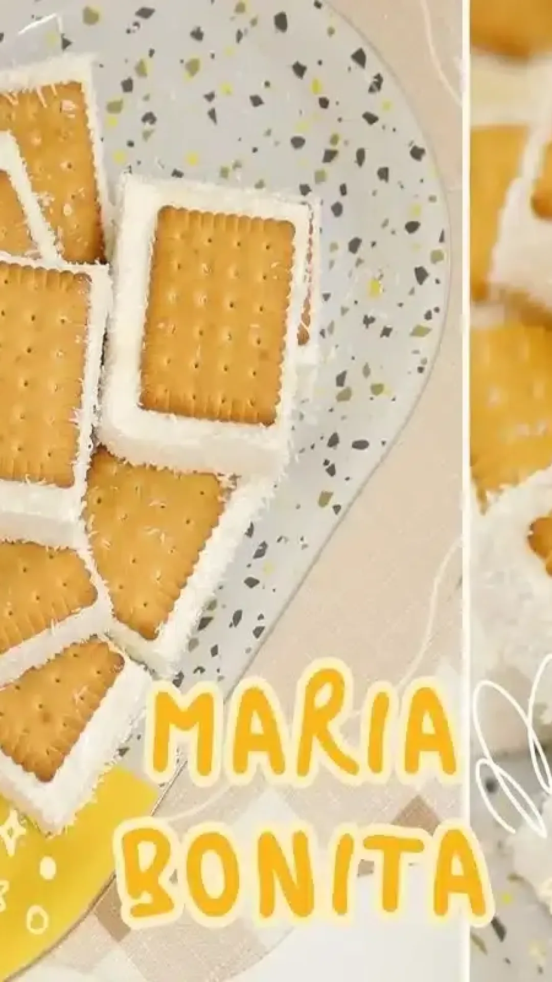 Biscoito com maria mole é uma sobremesa de infância que todo vai adorar relembrar