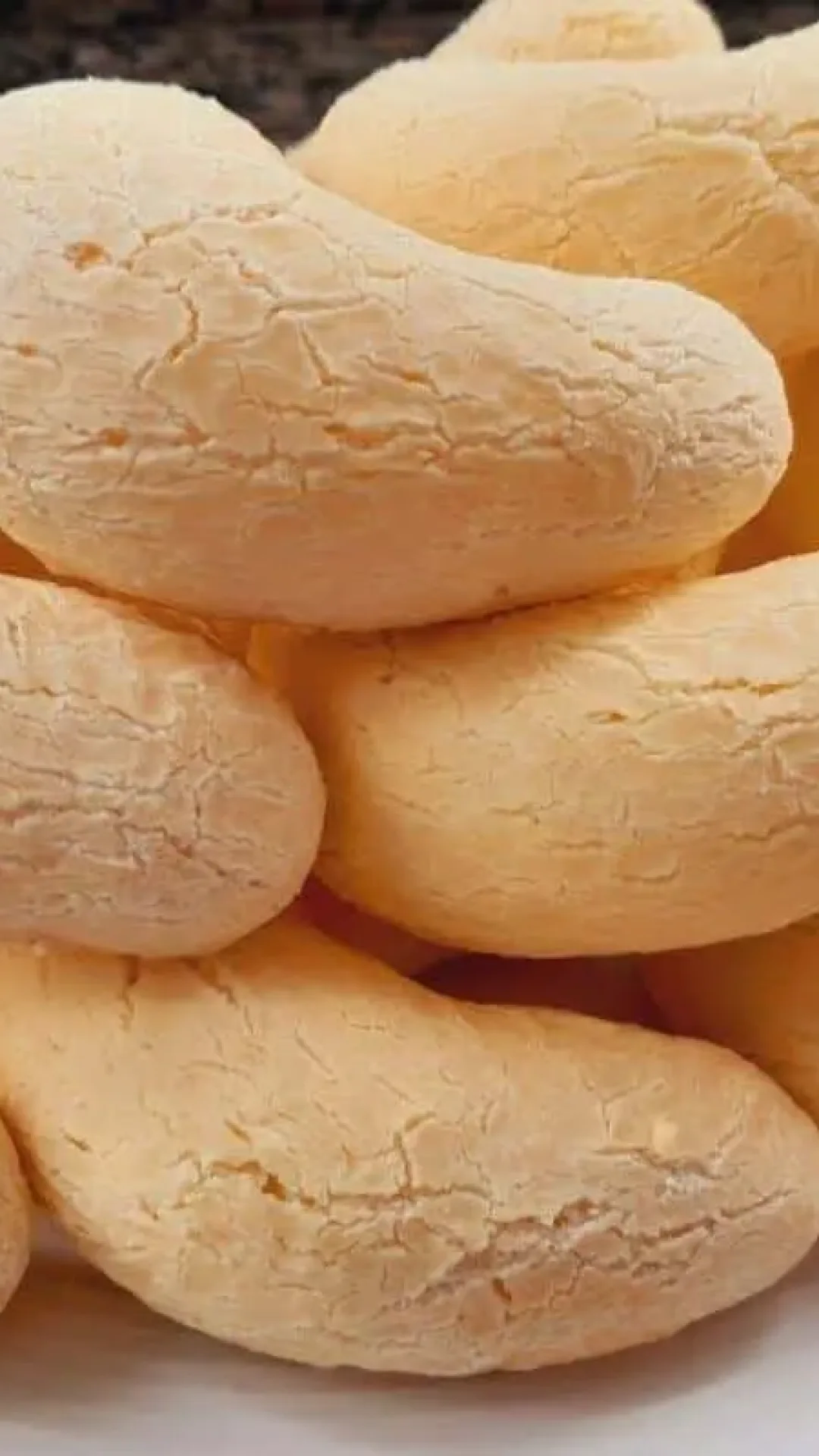 Biscoito de maionese que não precisa de leite nem de queijo fica uma delícia