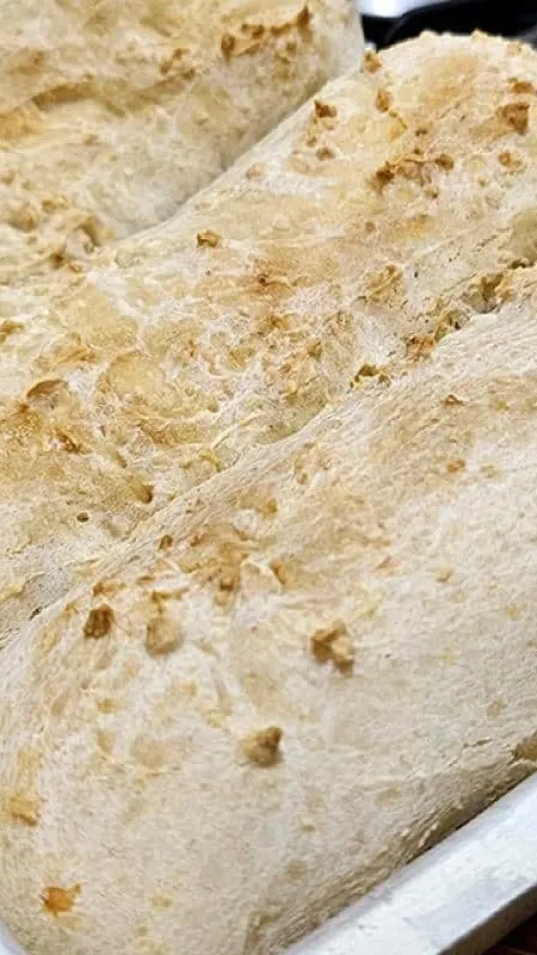 Biscoito de polvilho assado da vovó com 1 ovo só para o café da tarde