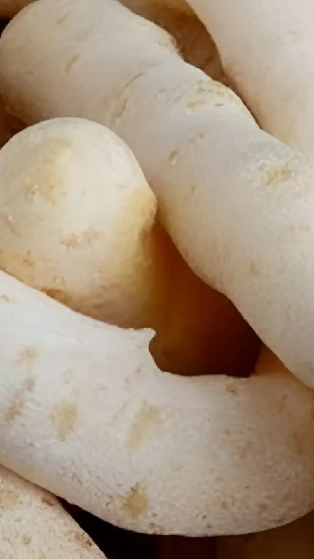 Biscoito de polvilho assado fácil de fazer e que rende bastante