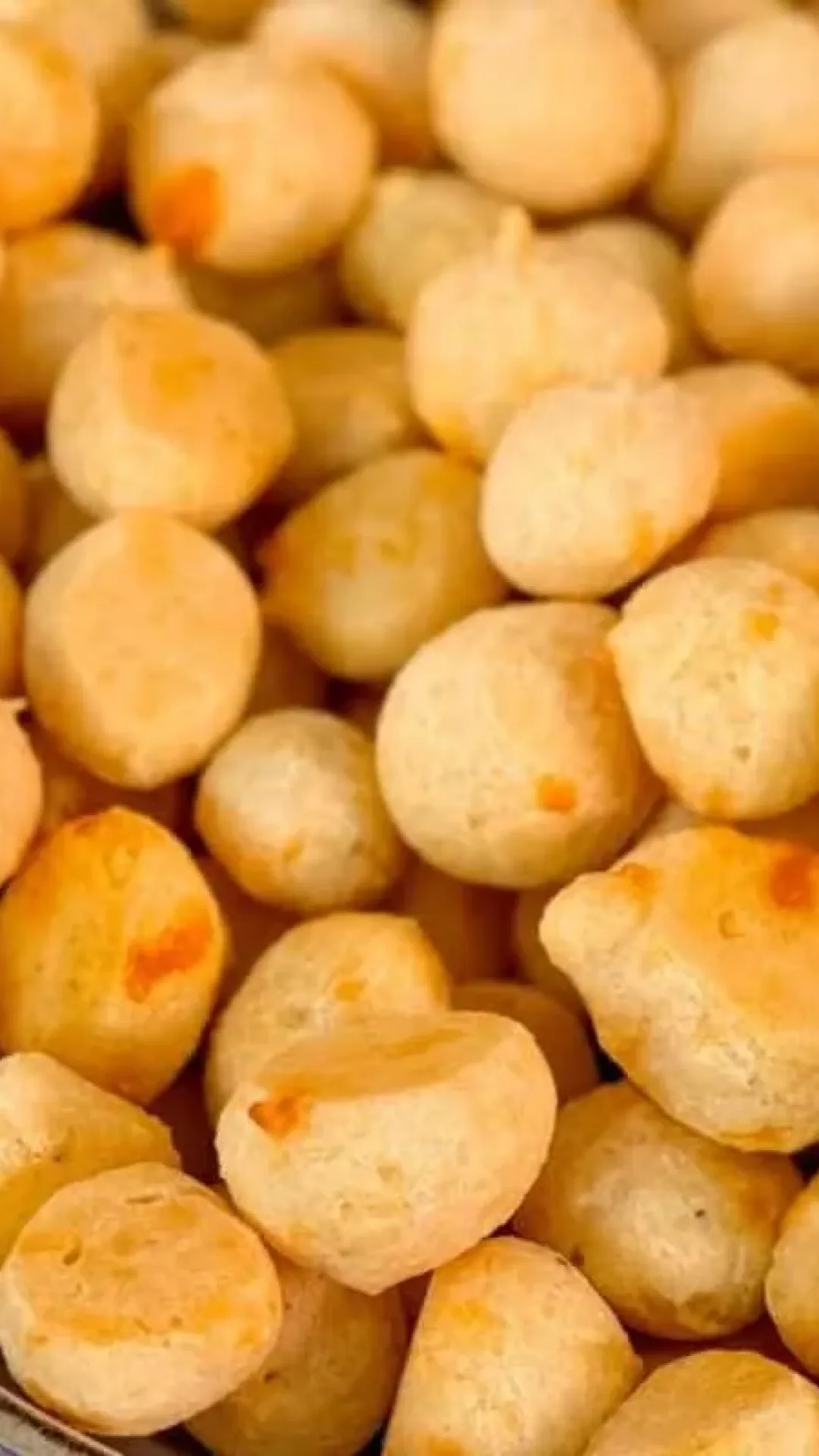 Biscoito de polvilho fácil e econômico que fica melhor do que comprado