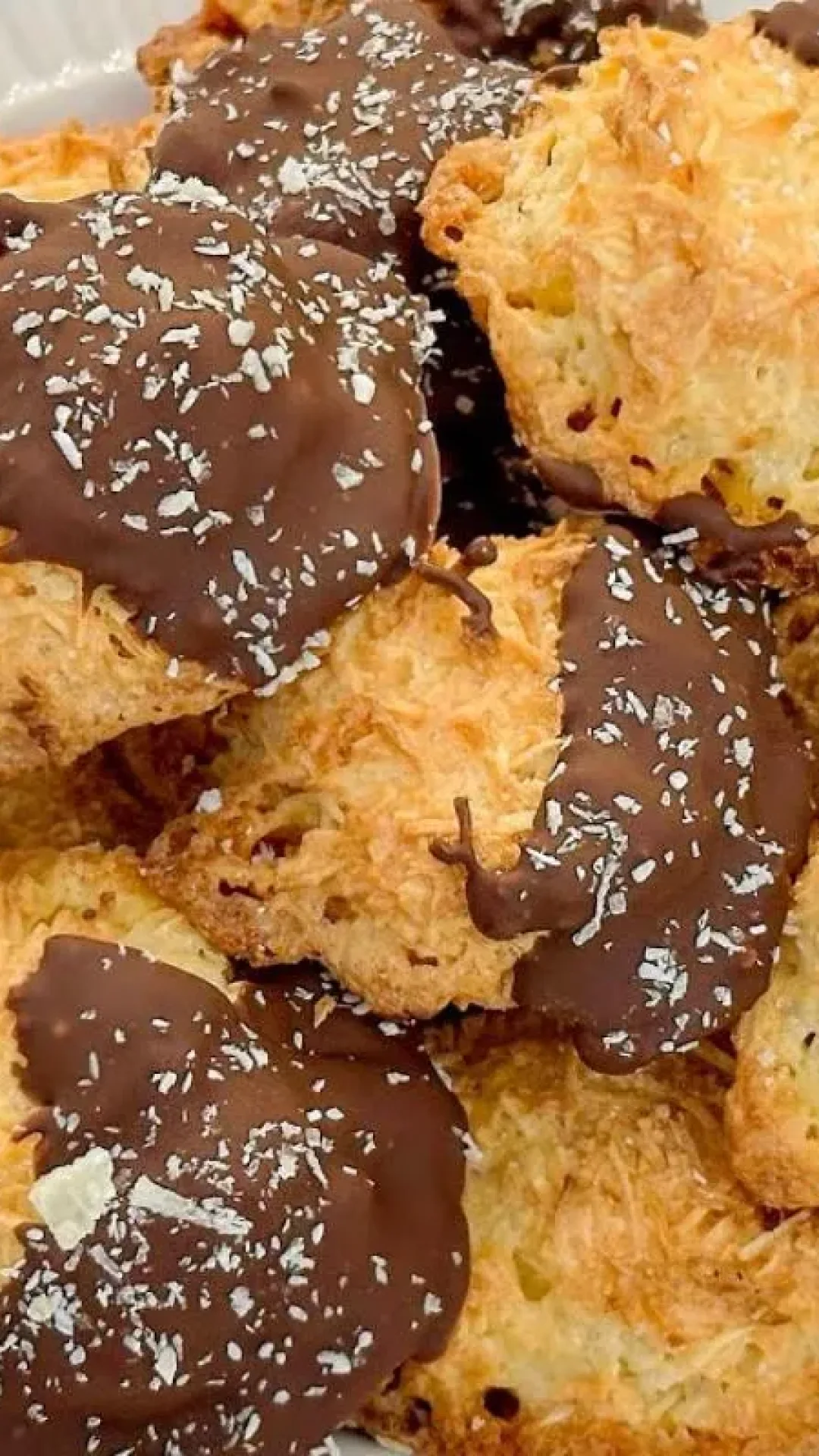 Biscoito de prestígio que é impossível comer apenas um de tão gostoso