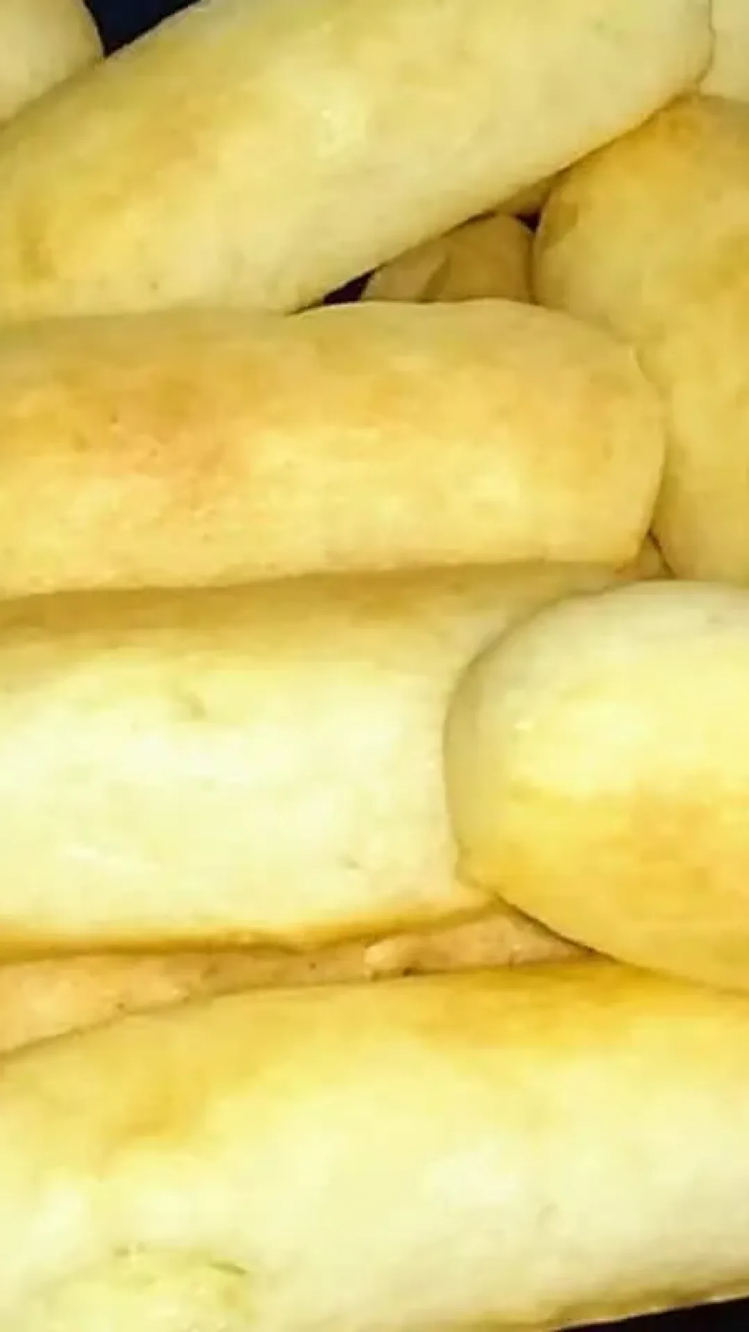 Biscoito de tapioca saudável para comer no lanche da tarde com as visitas