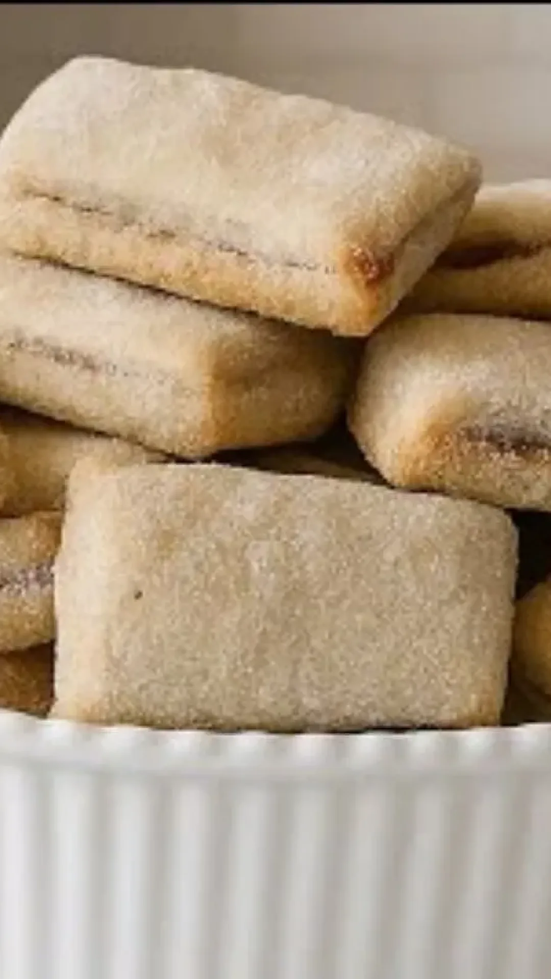 Biscoito goiabinha fácil de fazer e que derrete na boca e não dá para comer um só