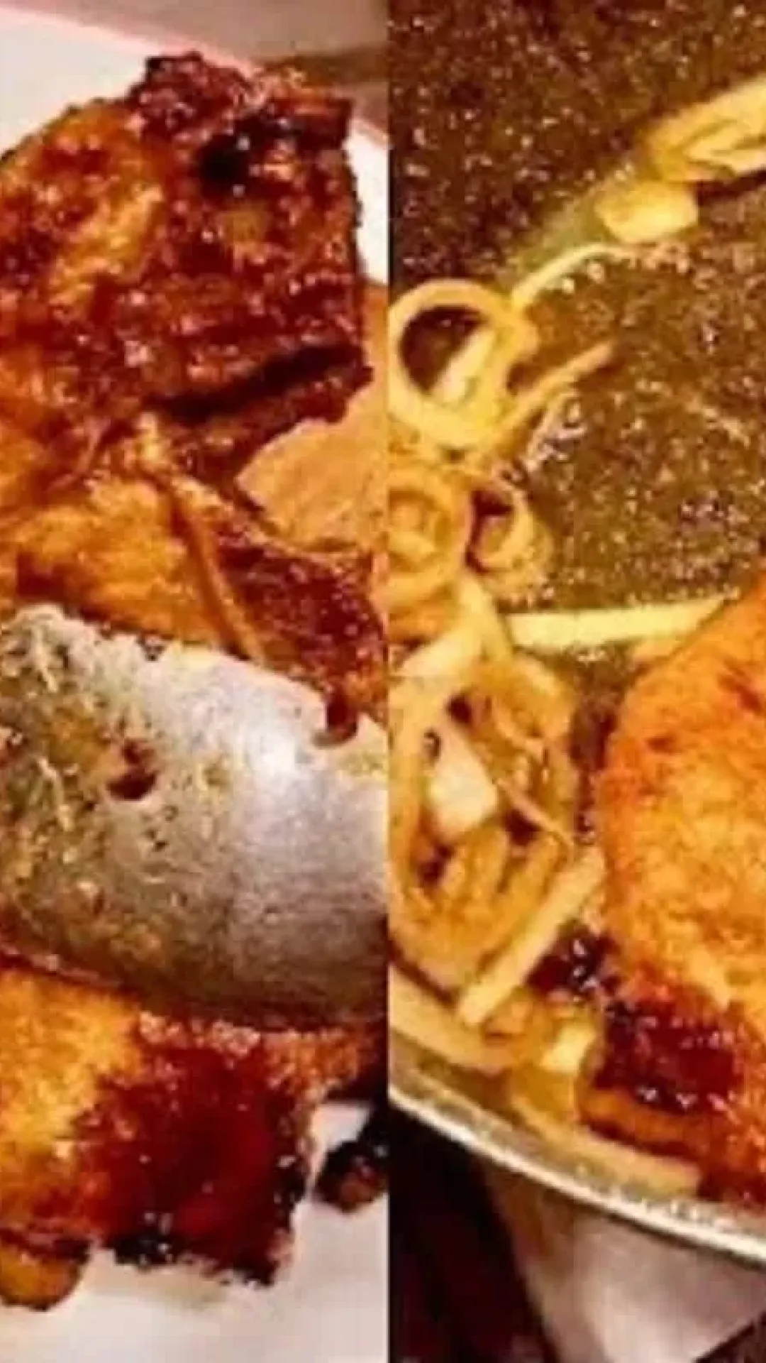 Bisteca de porco suculenta com um segredo especial para seus almoços em família
