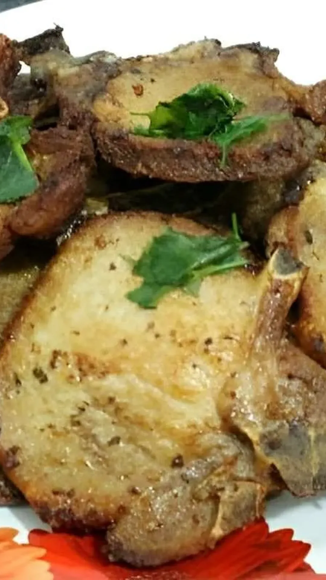 Bisteca suína de um jeito fácil e delicioso para o seu almoço ou jantar