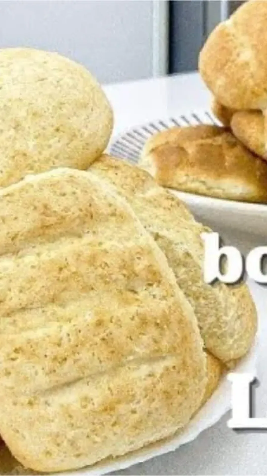 Bolacha de leite assada no forno: crocante, econômica e derrete na boca
