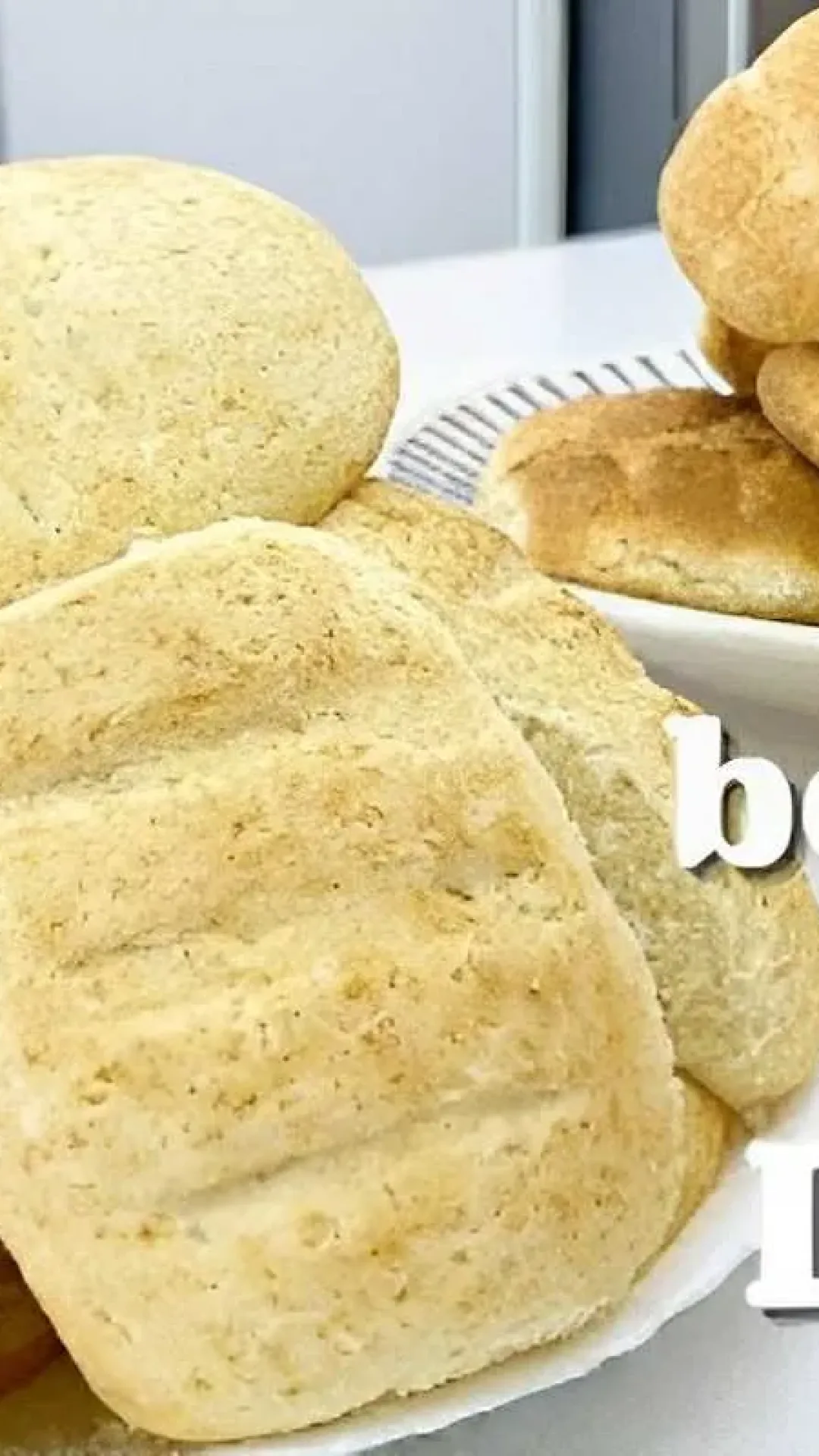 Bolacha de leite mineira deliciosa e perfeita para servir com chá ou café