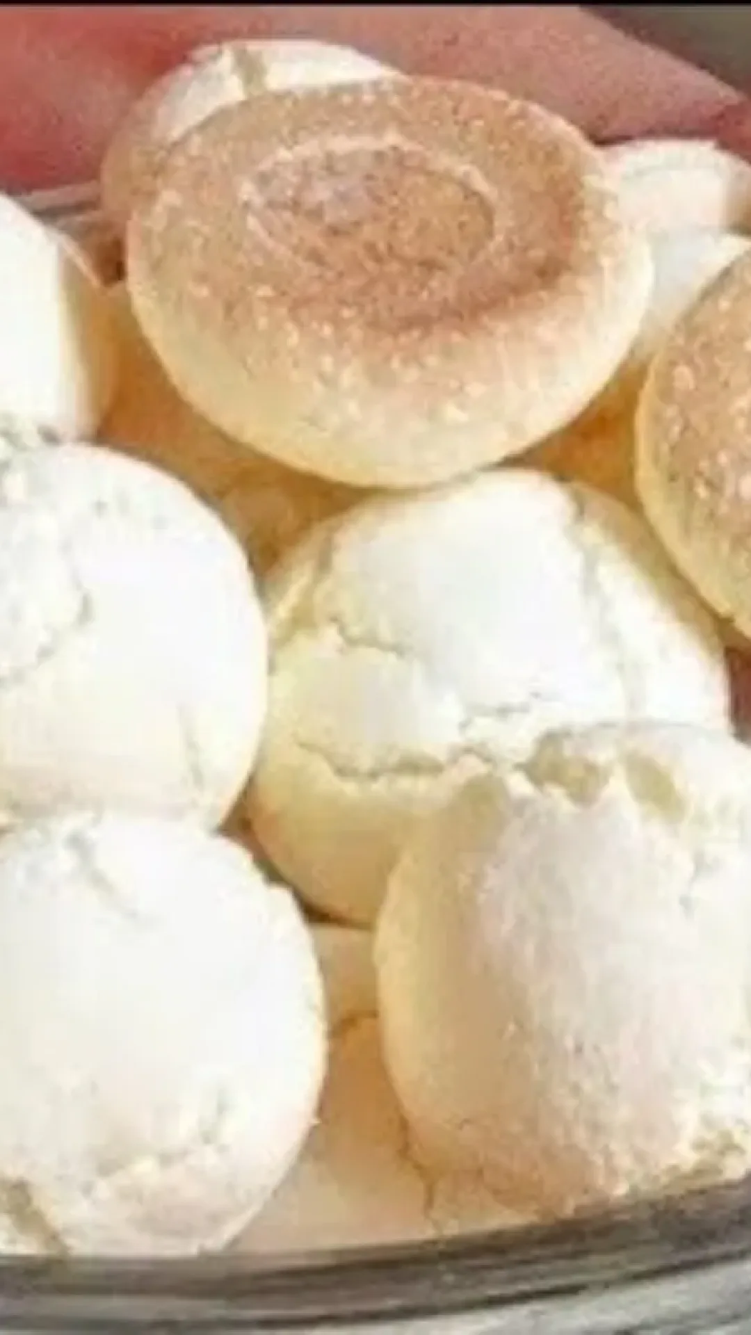 Bolacha de maizena: veja como fazer os sequilhos caseiros mais fáceis e saborosos