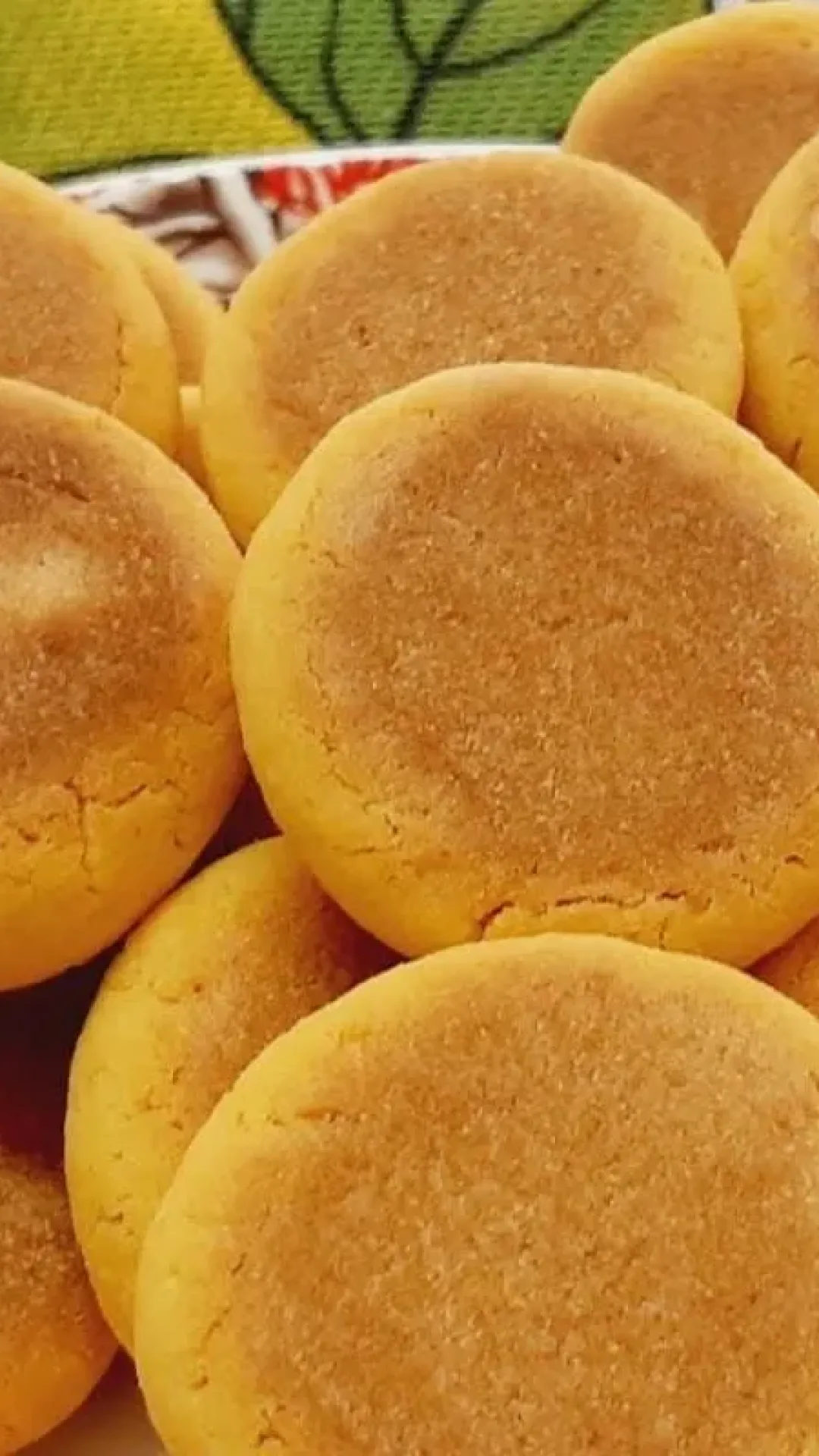 Bolacha de milho verde: receita da roça direto para sua mesa do café