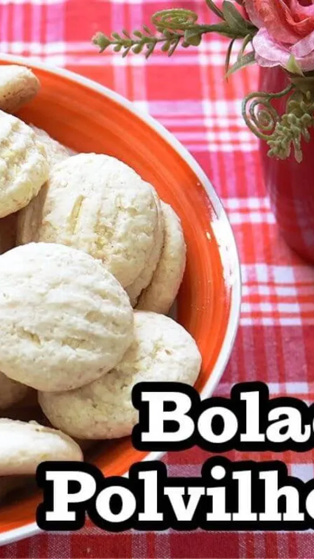 Bolacha de polvilho doce que rende bastante para você fazer e guardar para servir a semana