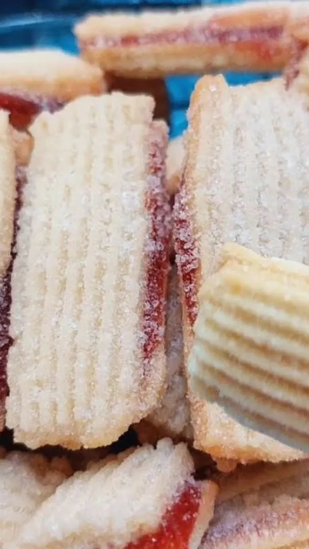 Bolachinha amanteigada com goiabada: essa receita é tão boa que faço toda semana