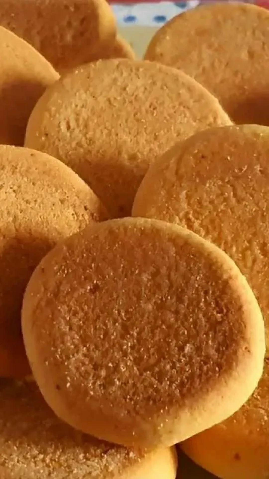 Bolachinha de fubá: deliciosa fácil de fazer e perfeita para a hora do café