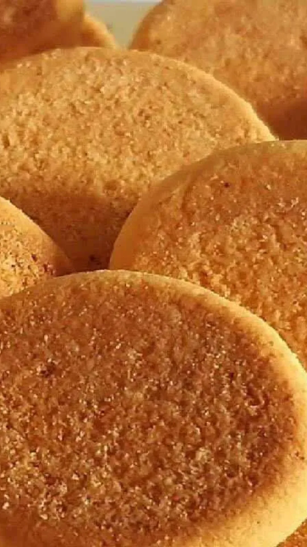 Bolachinha de fubá uma receita sem farinha de trigo para acompanhar com seu cafezinho