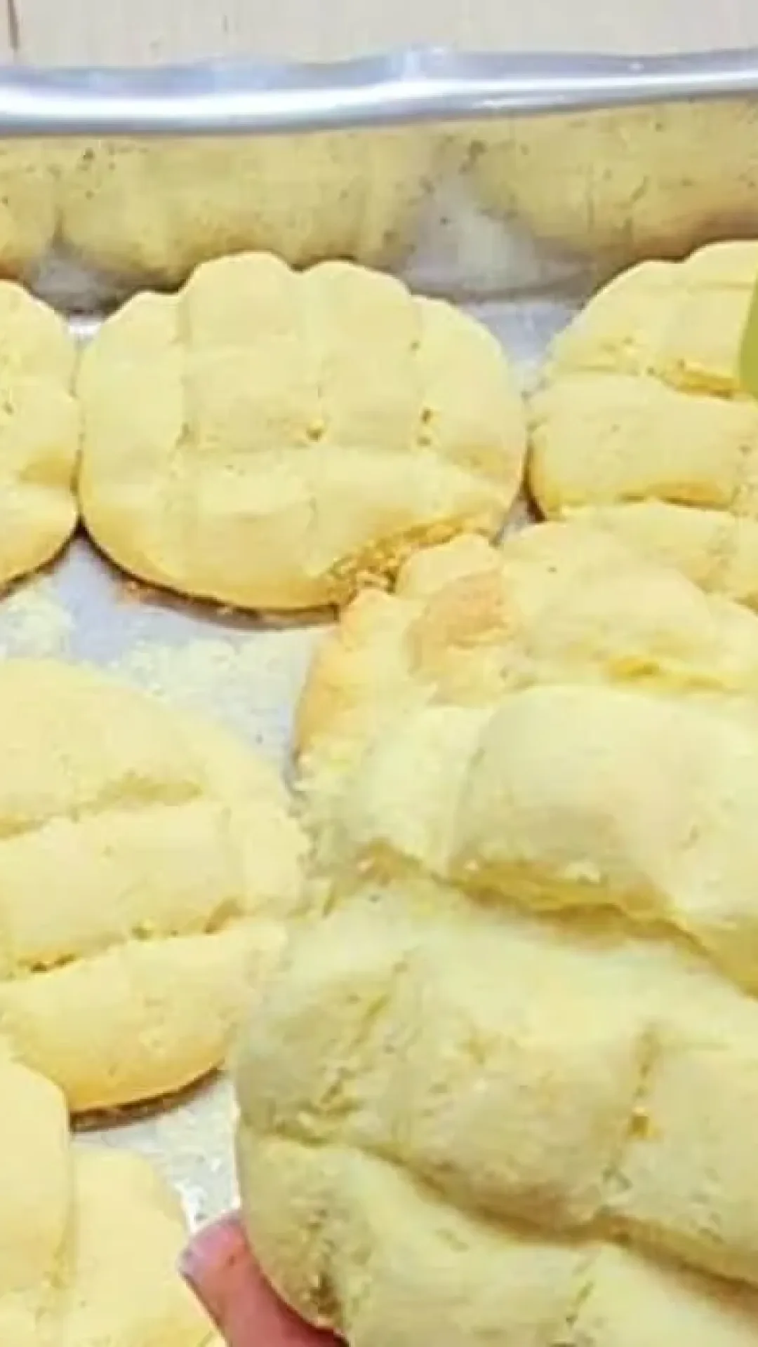Bolachinha sem trigo que derrete na boca: a vontade é não parar de comer