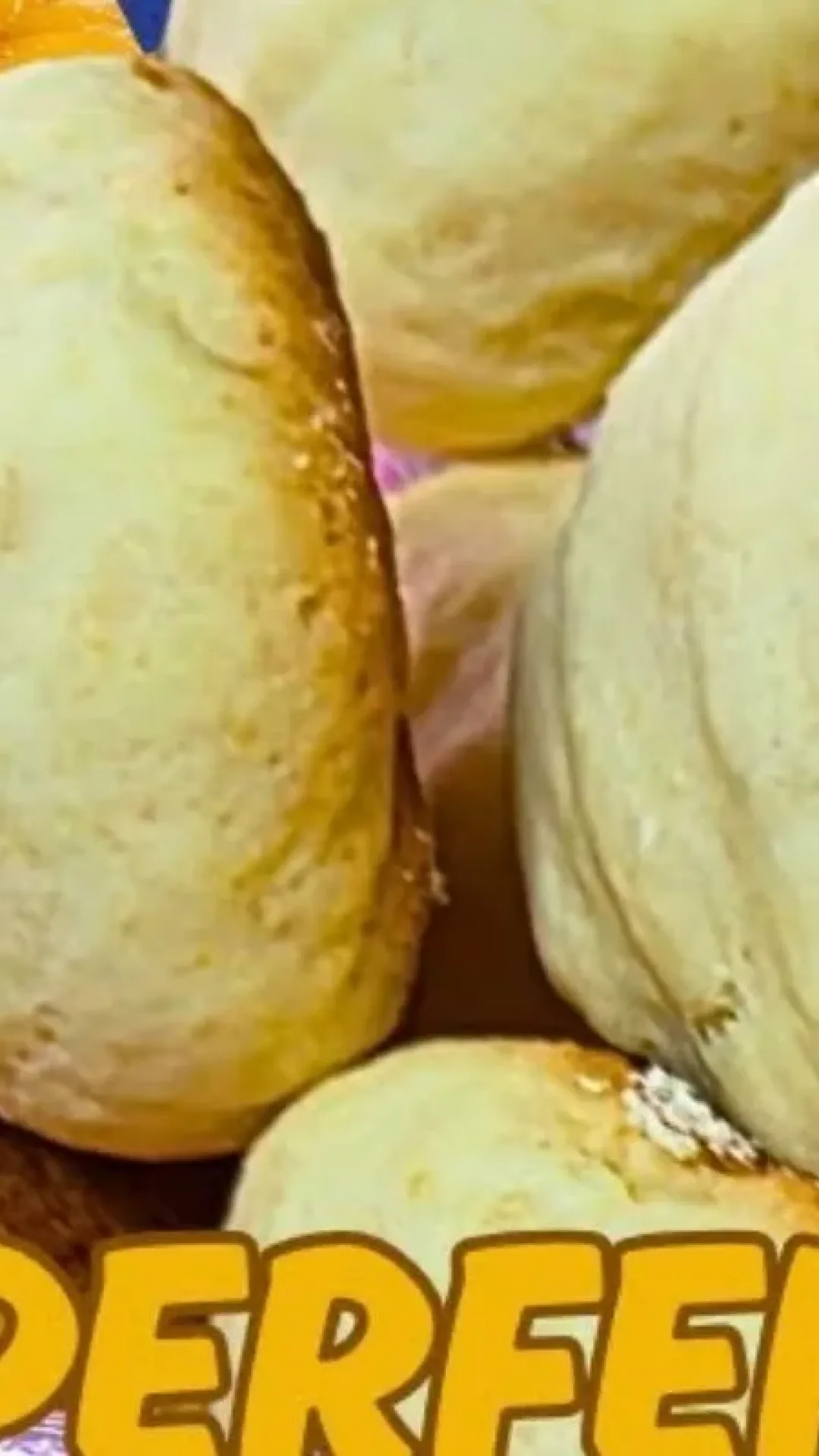 Bolachinhas de iogurte com poucos ingredientes e sabor que lembra infância