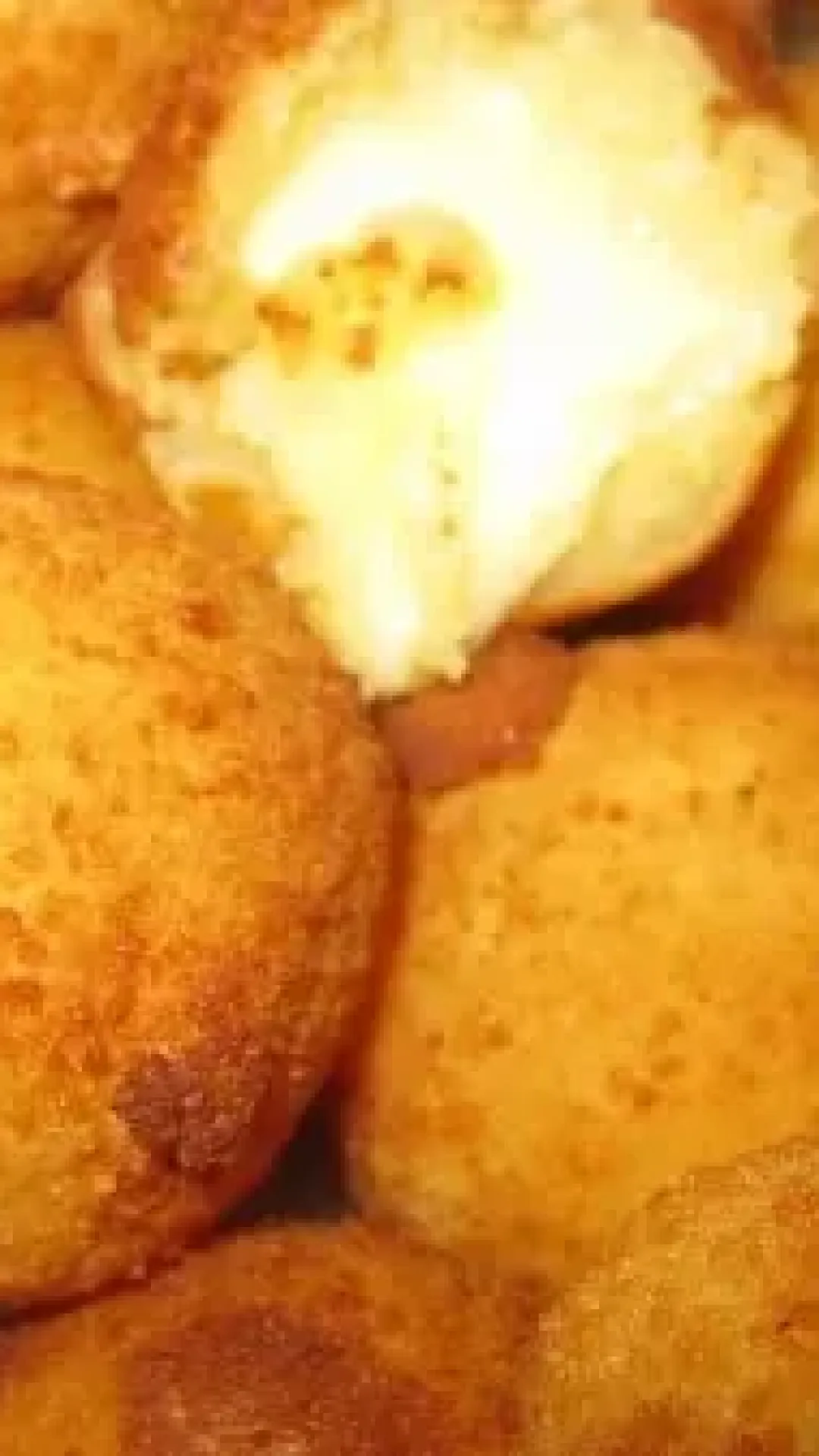 Bolinha de Queijo Super Fácil