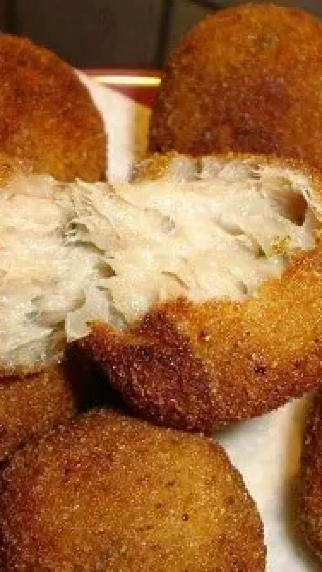 Bolinhas de Atum