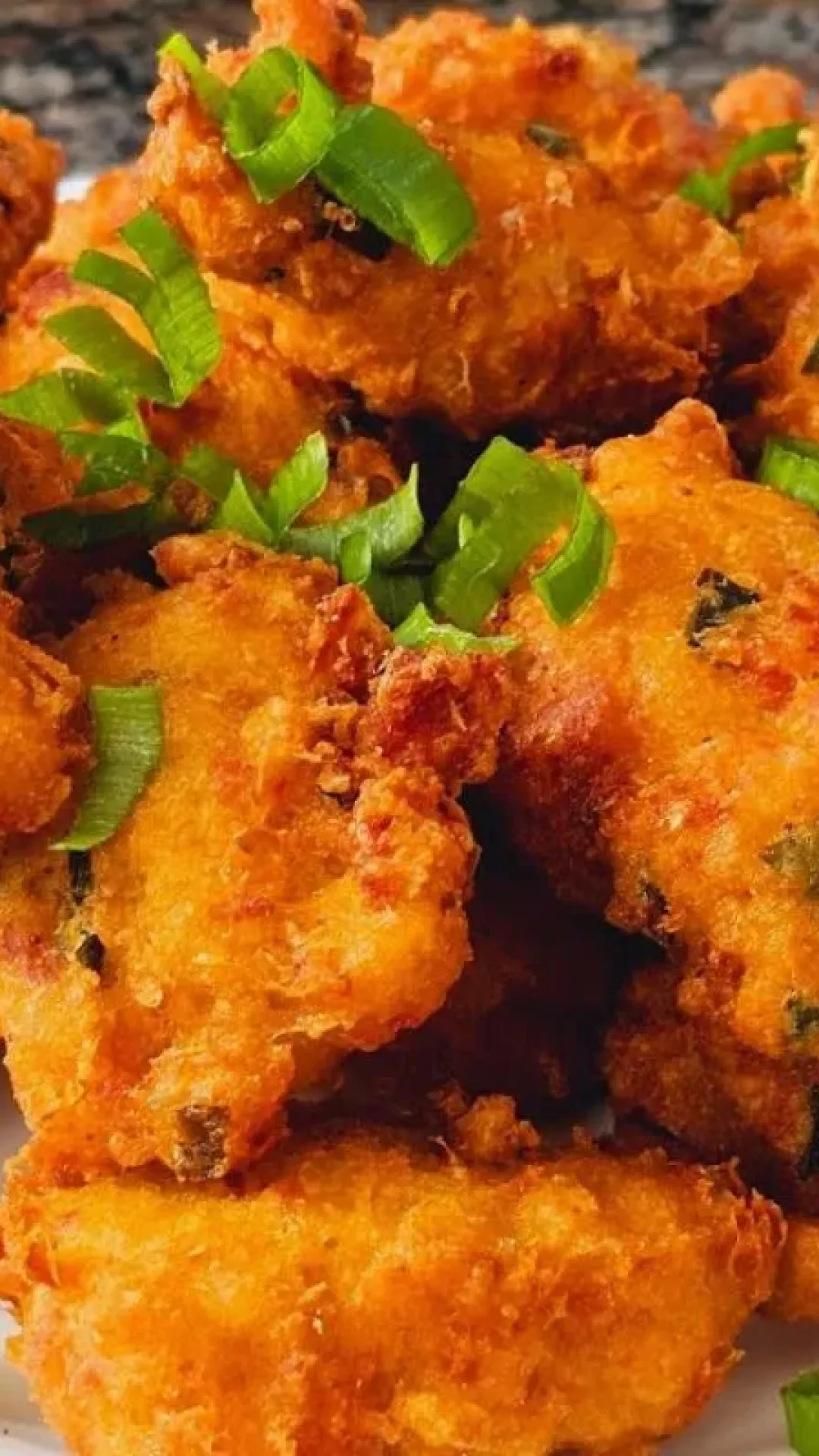 Bolinho caipira de milho: bem saboroso e crocante para qualquer refeição