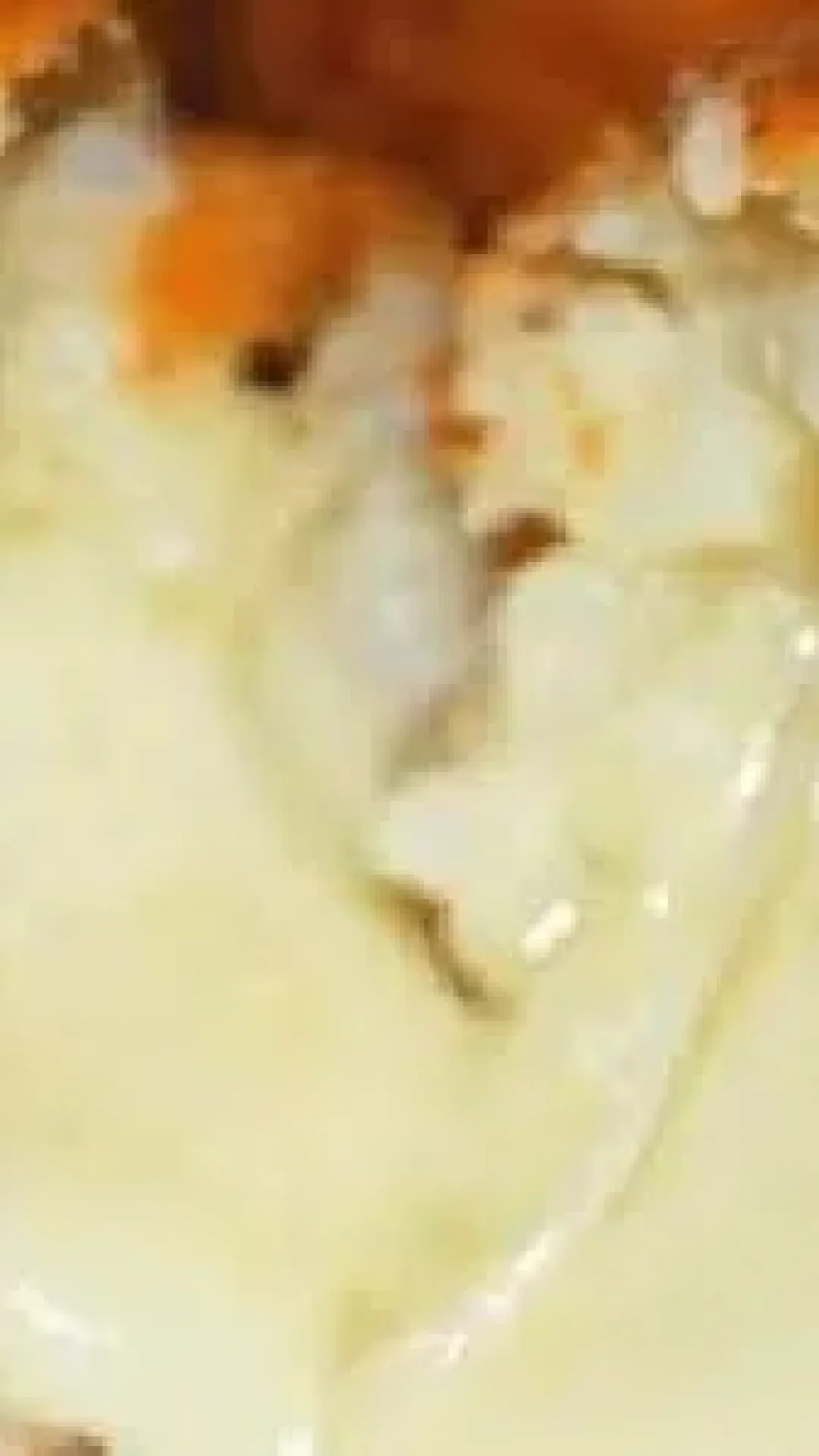 Bolinho de Arroz com Queijo