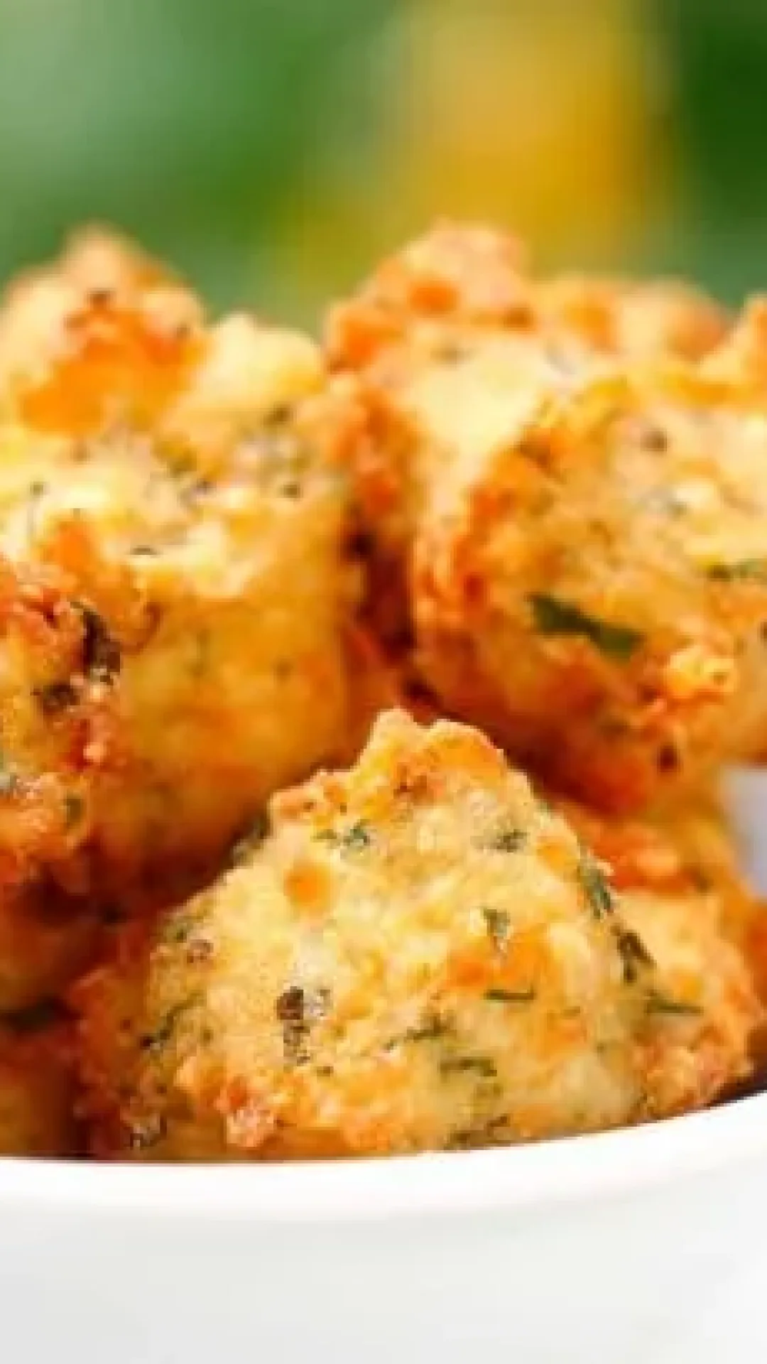 Bolinho de Arroz da Glória