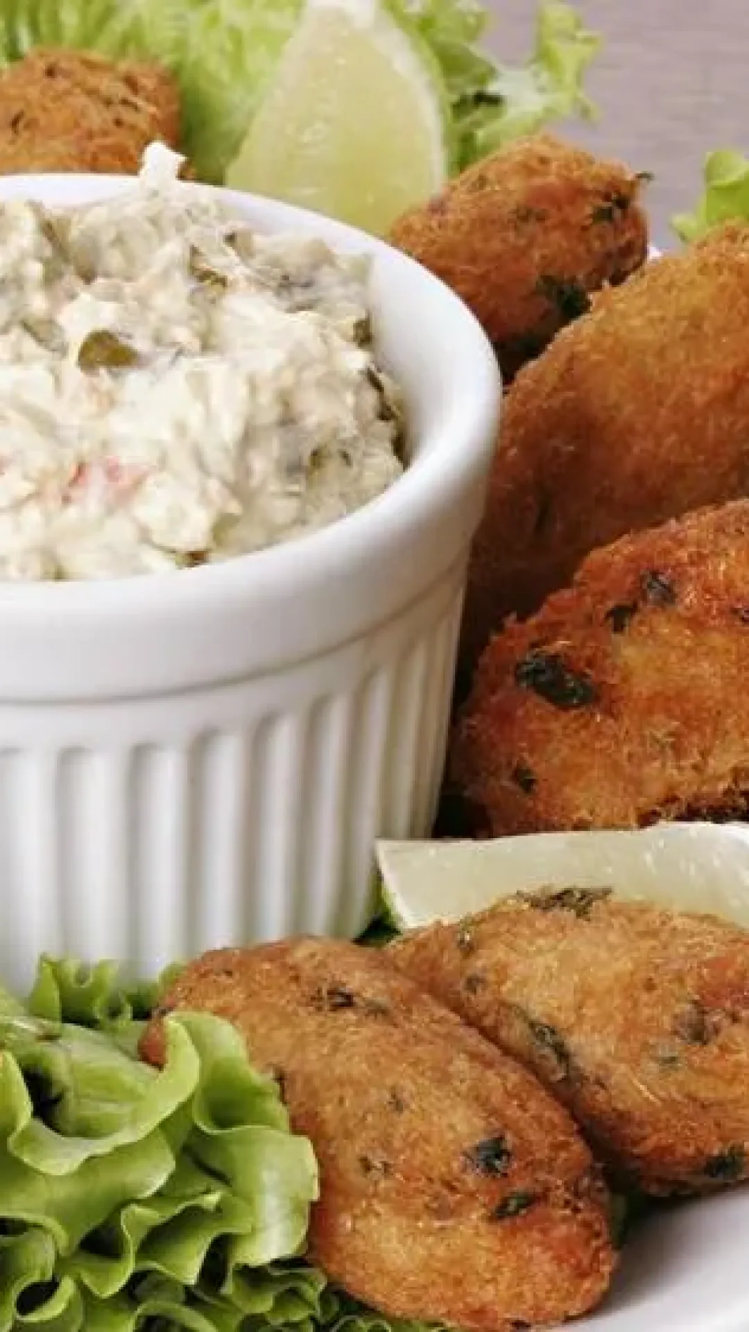 Bolinho de Bacalhau