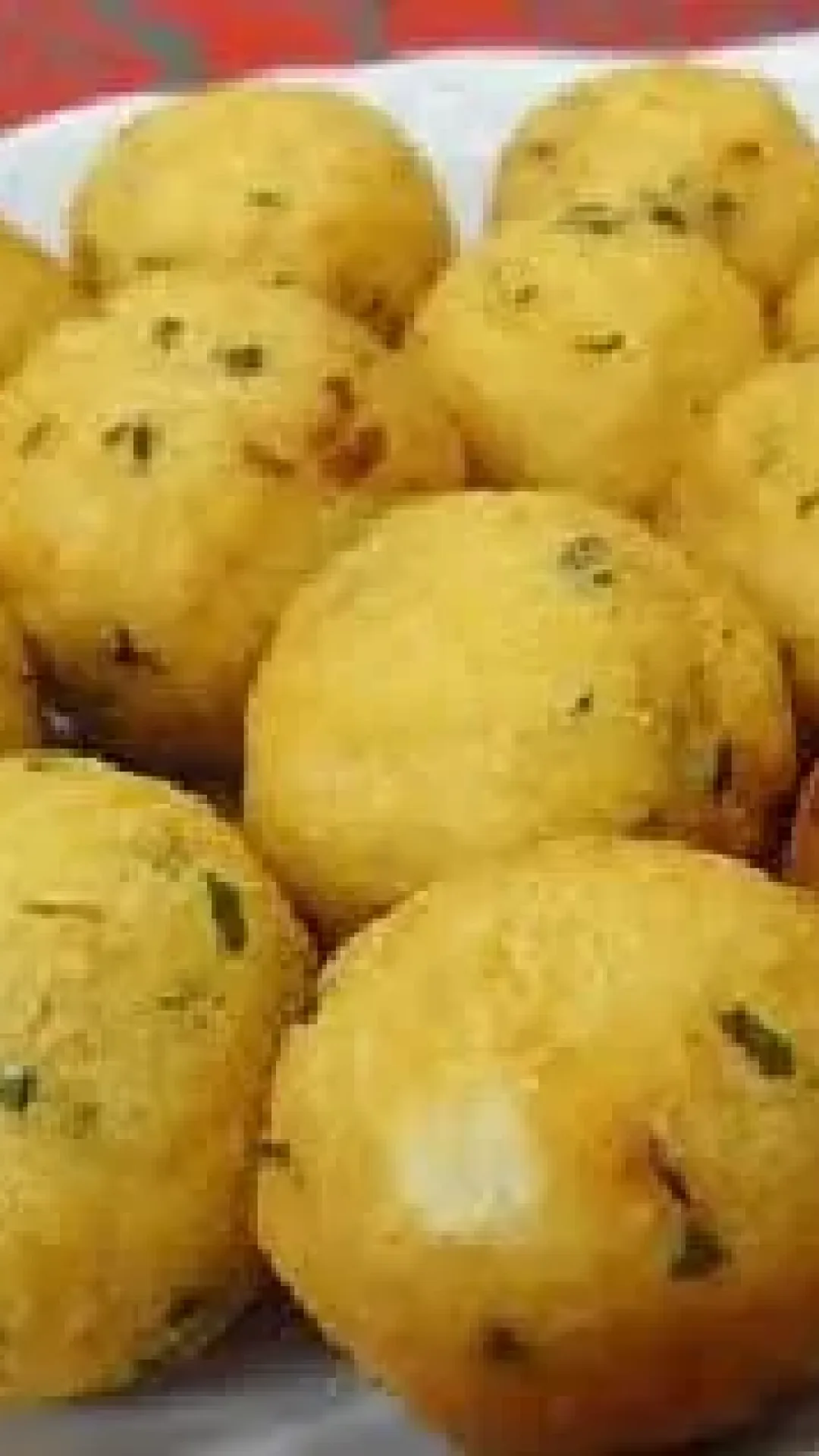 Bolinho de Bacalhau Super Prático