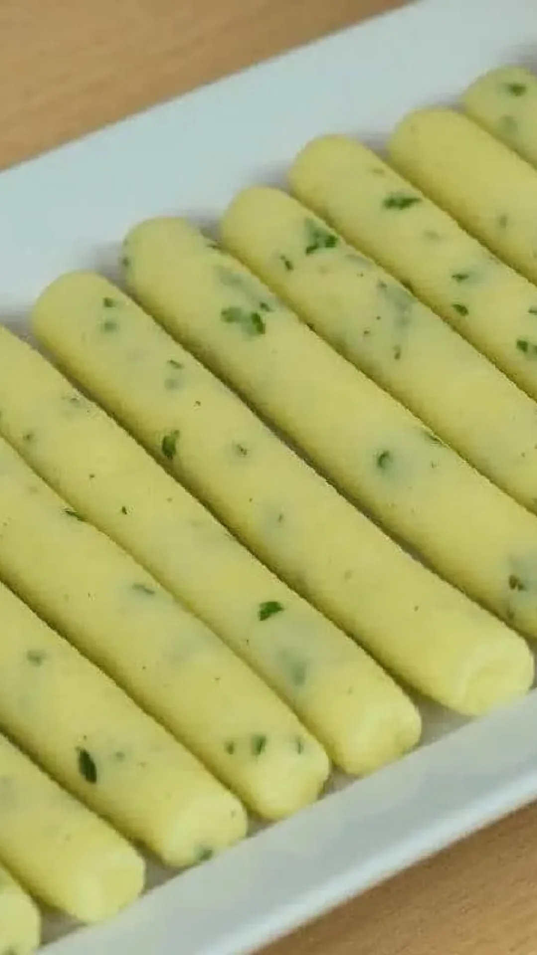 Bolinho de batata que vai fazer você não querer mais batata frita