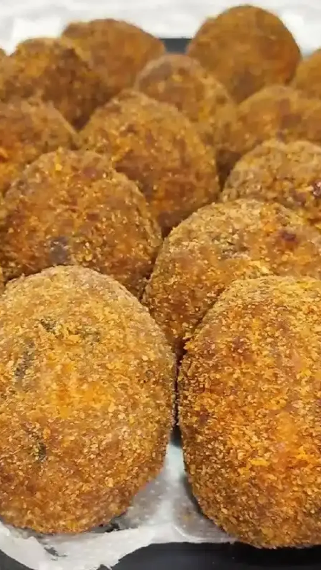 Bolinho de carne com pão amanhecido: gostoso igual porção de boteco