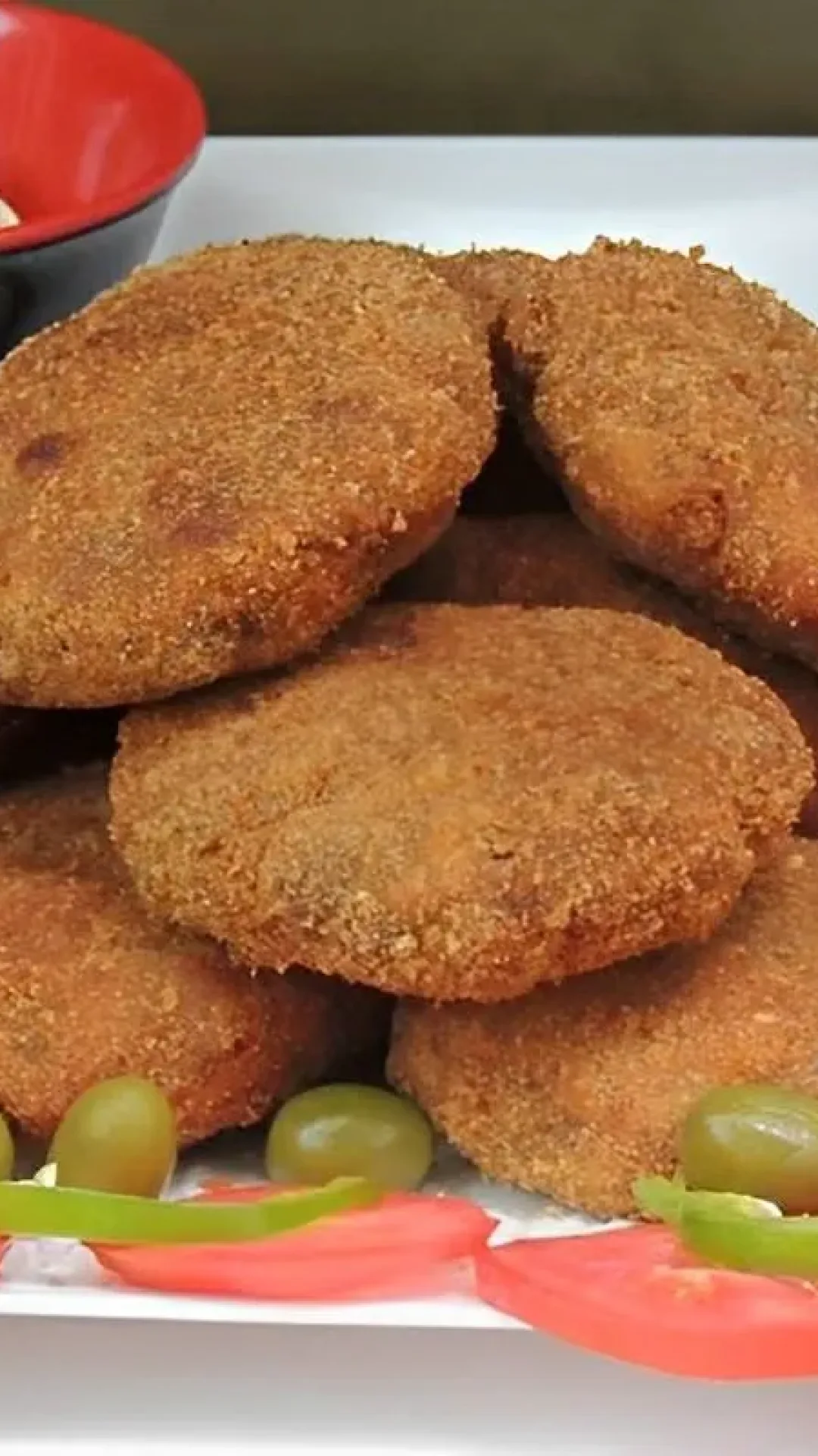 Bolinho de carne de feira esse bolinho fez muito sucesso nos anos 90 e é uma delícia