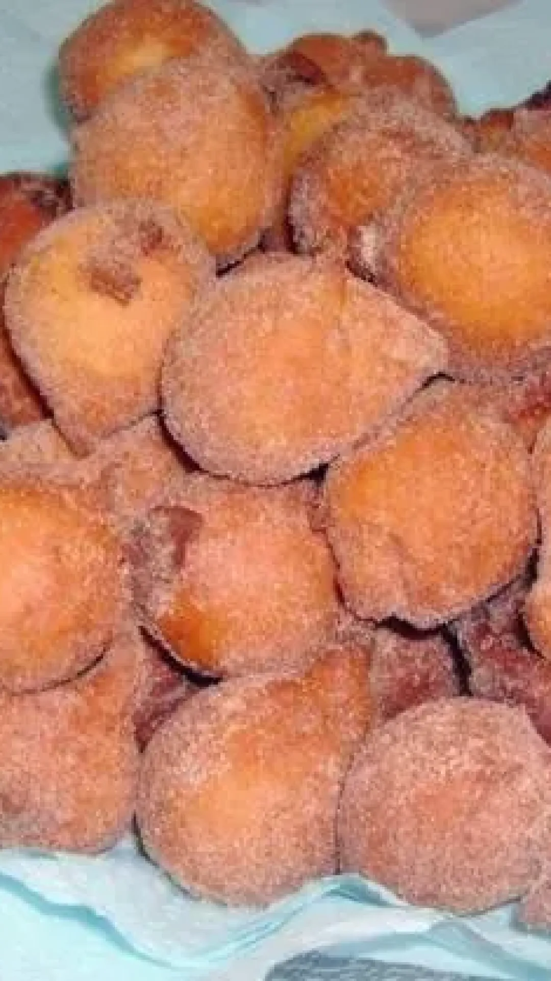 Bolinho de Chuva 1,2,3