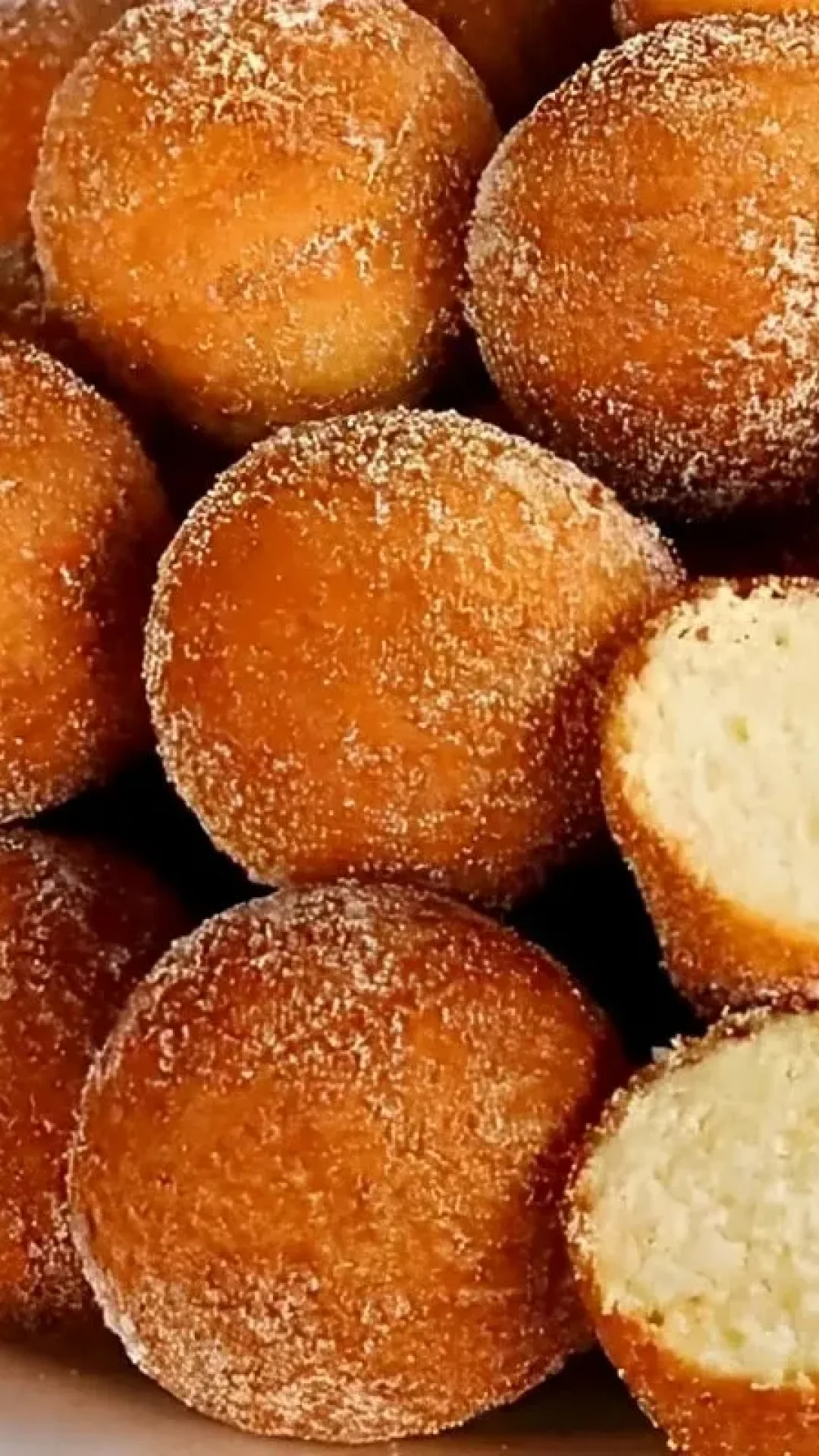 Bolinho de chuva macio e fofinho receita que minha avó fazia pra mim e para meus primos