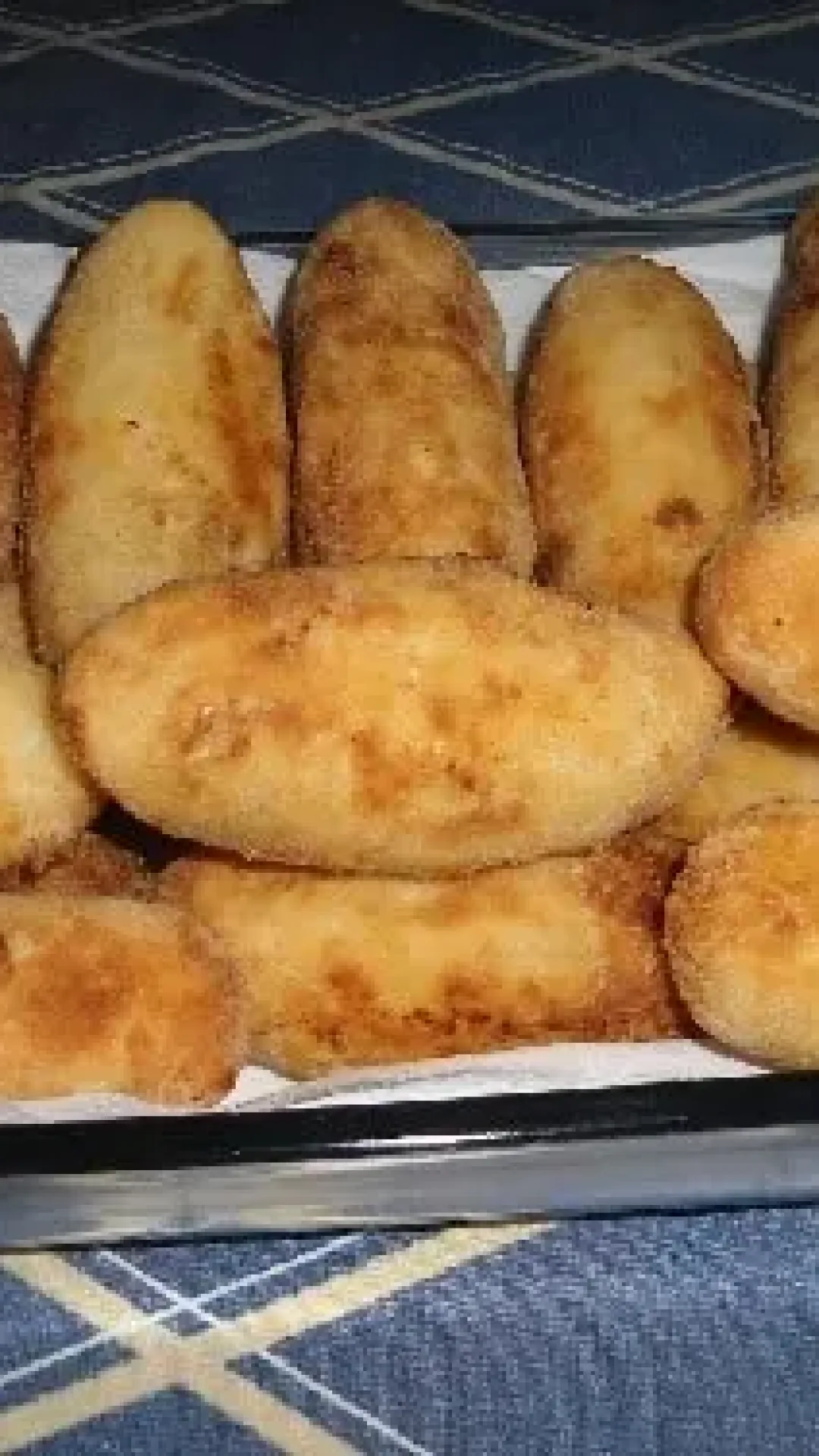 Bolinho de Mandioca