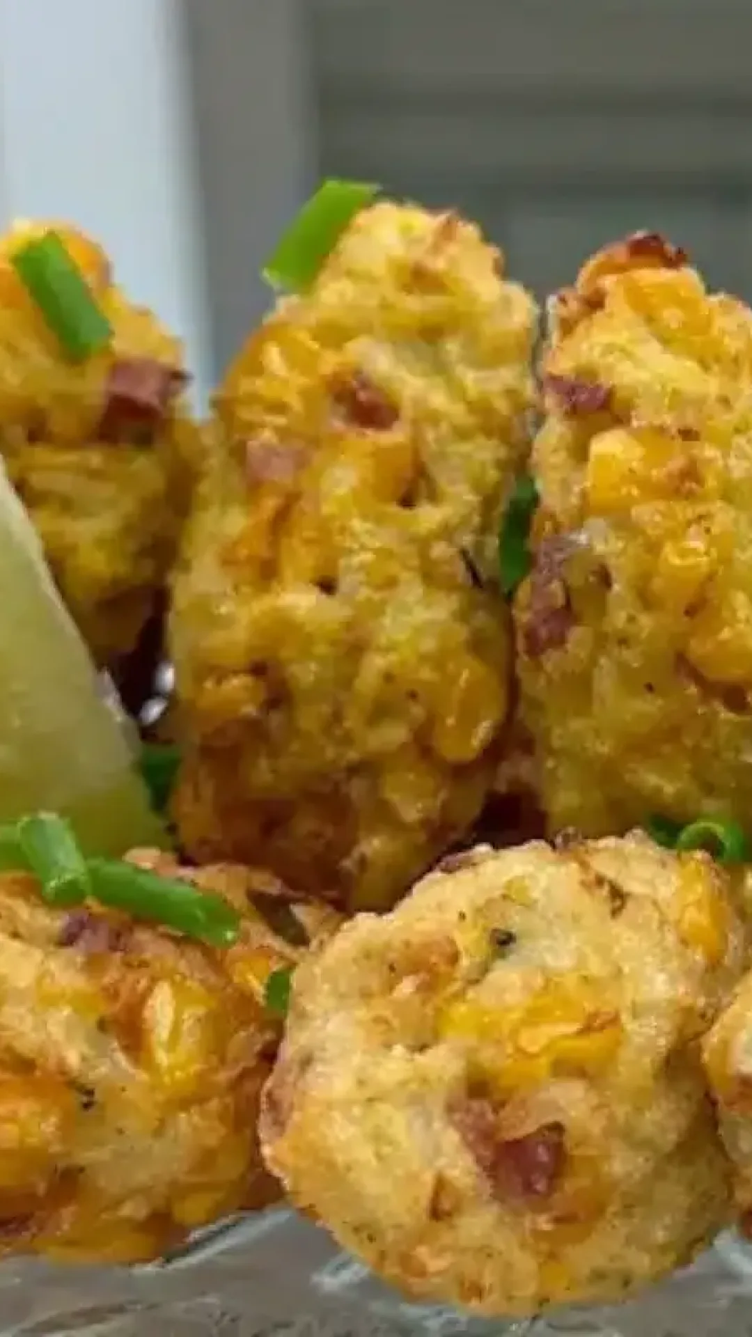 Bolinho de milho com arroz: você vai se perguntar porque não pensou nisso antes