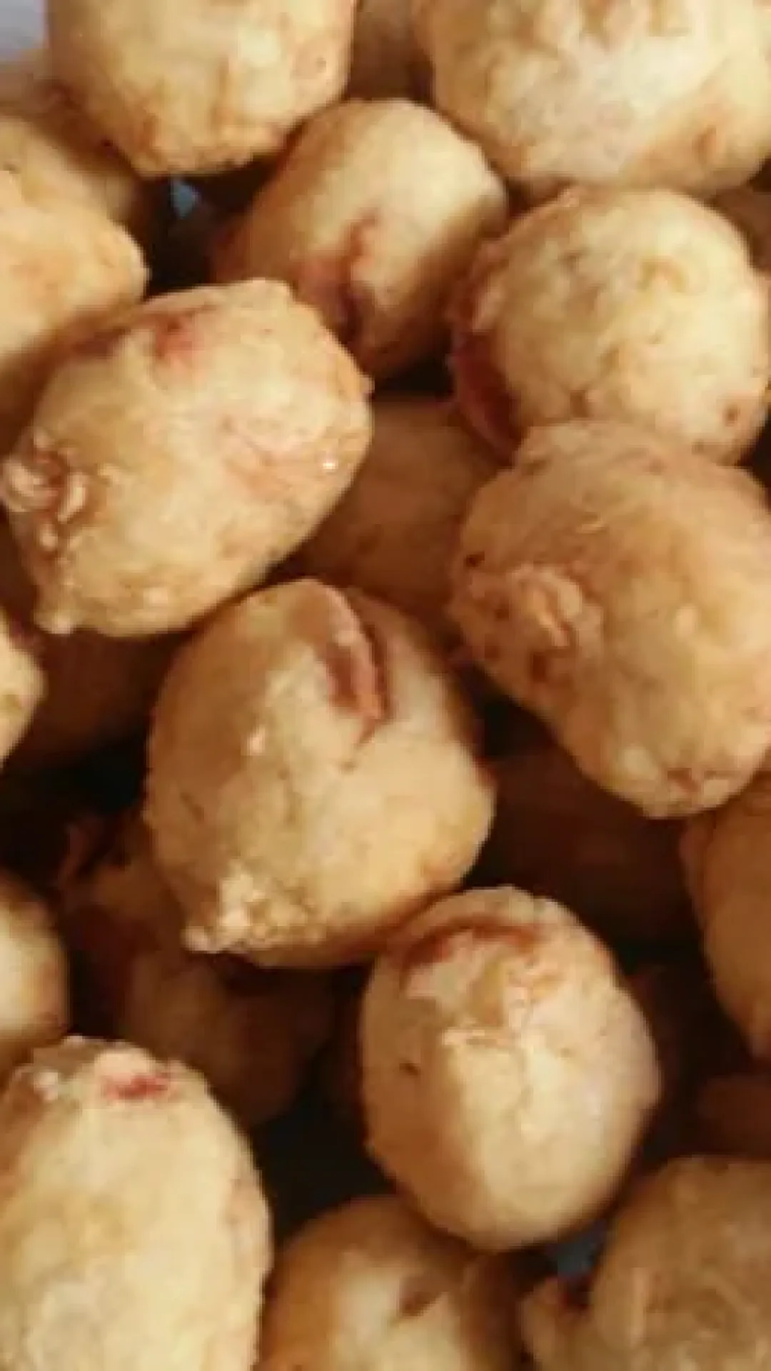 Bolinho de Peixe Super Fácil