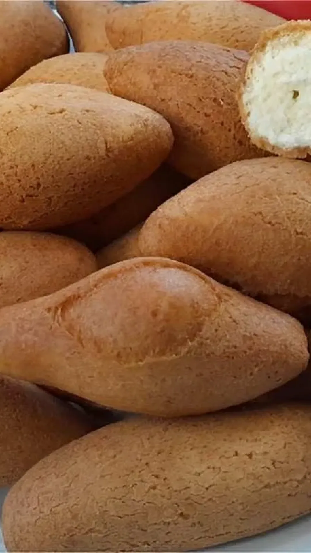 Bolinho de polvilho para acompanhar com seu cafézinho da hora