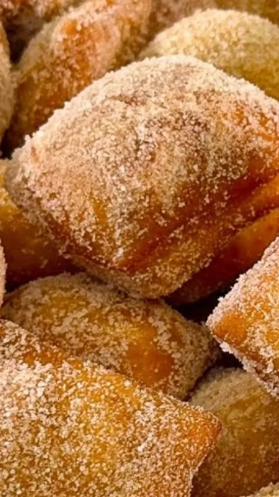 Bolinho para o café: melhor do que pão, bolinho fácil e econômico para o café da manhã