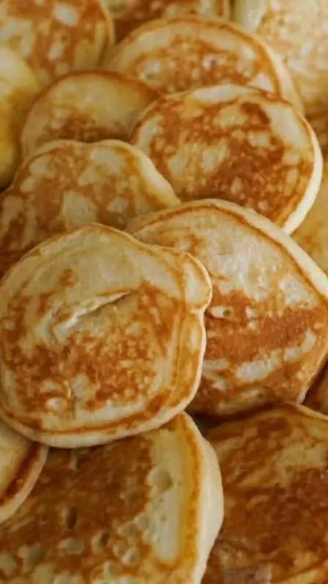 Bolinho tareco de frigideira: ótimo para substituir o pão francês na hora do café