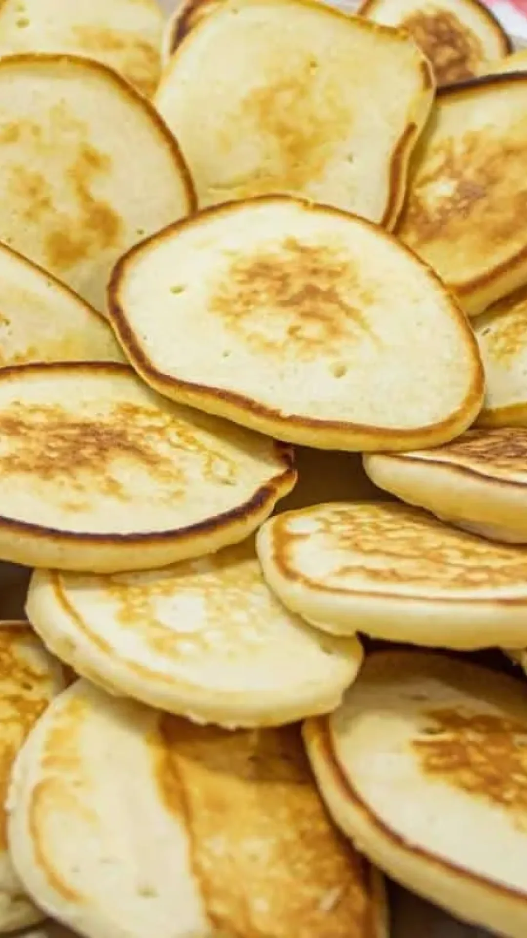Bolinho tareco leve e fofinho ótimo para substituir o pão francês na hora do café