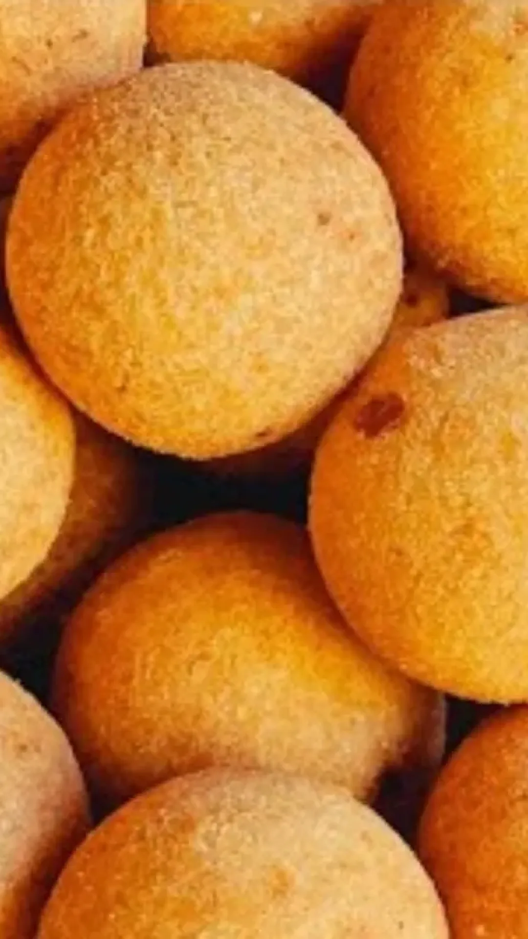 Bolinho vira vira: aprendi essa receita com a minha avó e nunca mais parei