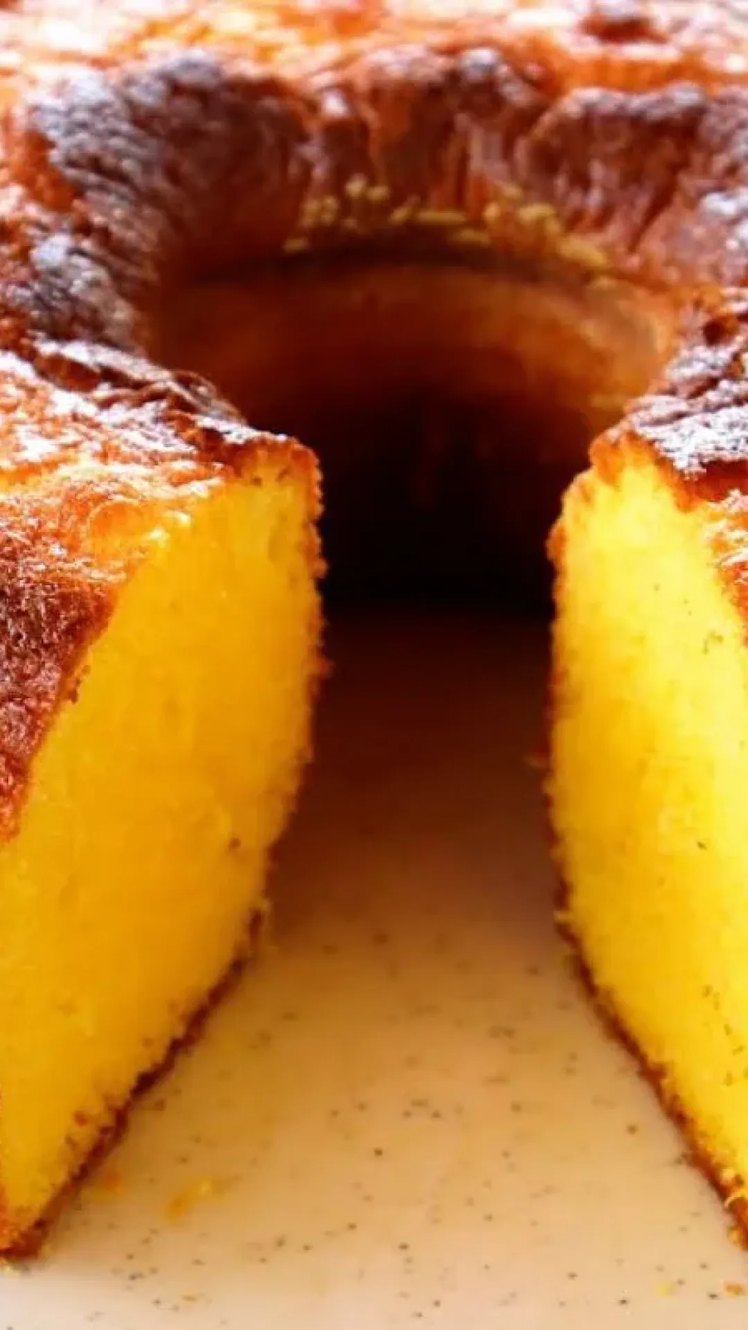 Bolo 5 copos simples, rápido e com ingredientes que você tem no seu armário